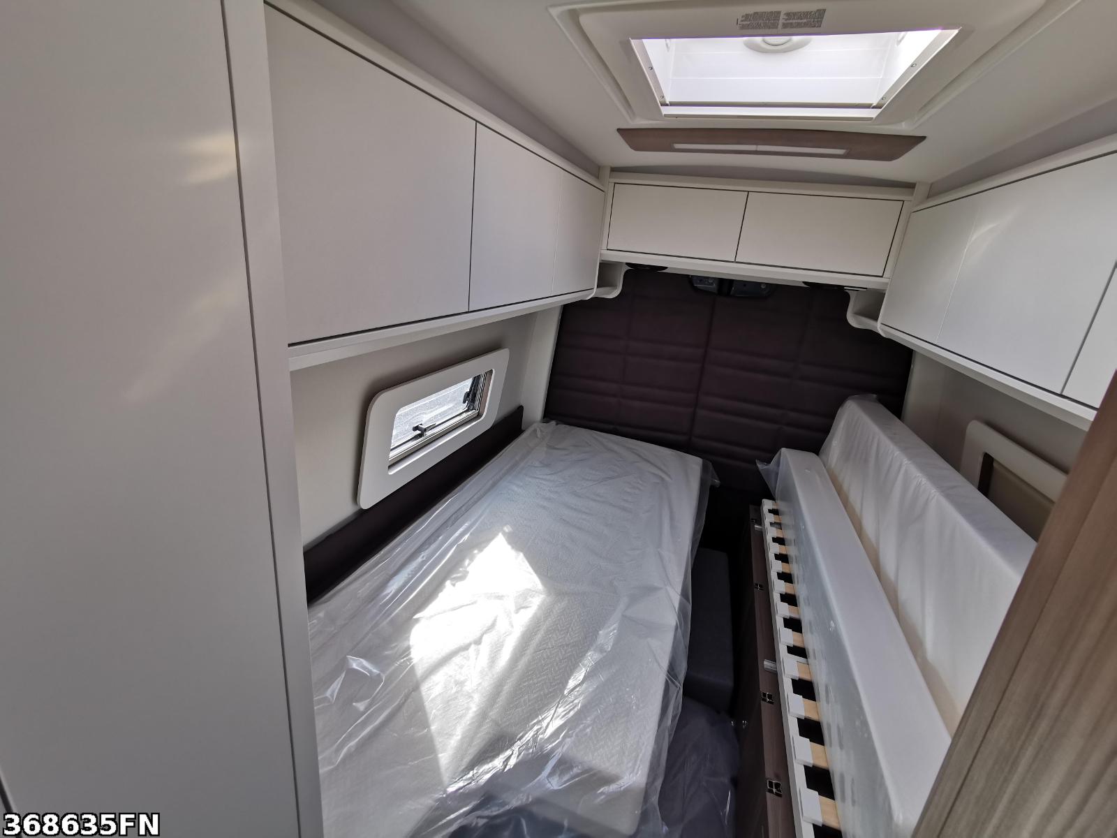 Fahrzeugabbildung Kabe Van 690 LB 