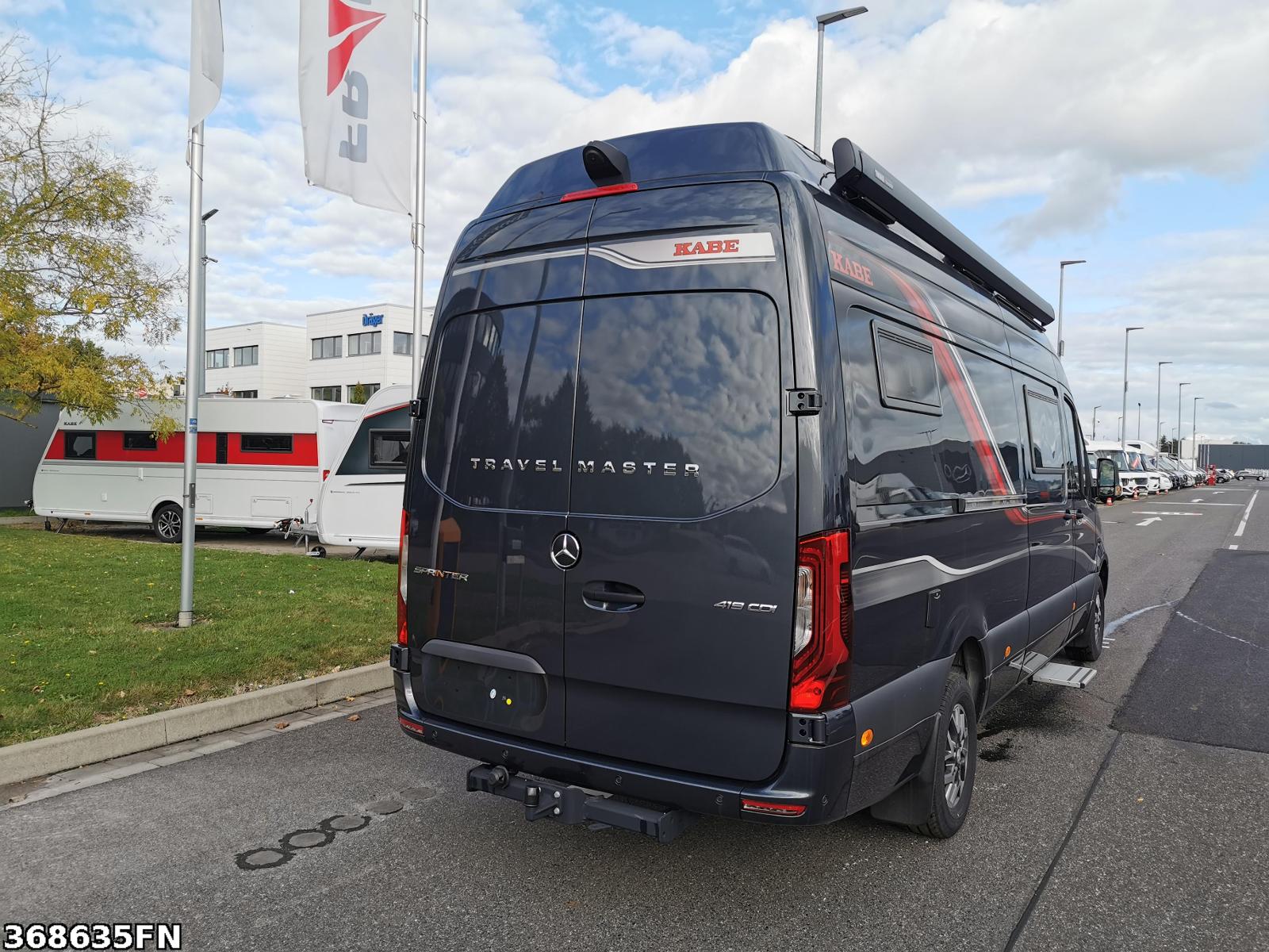 Fahrzeugabbildung Kabe Van 690 LB 