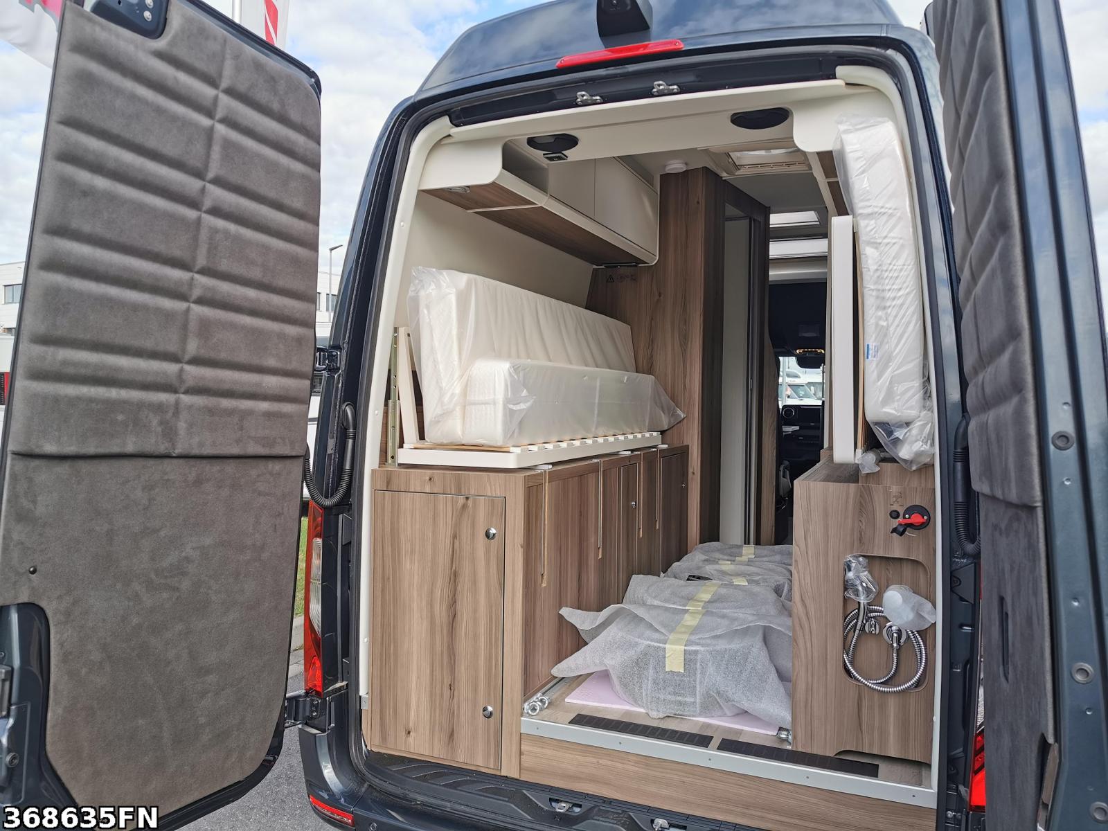 Fahrzeugabbildung Kabe Van 690 LB 