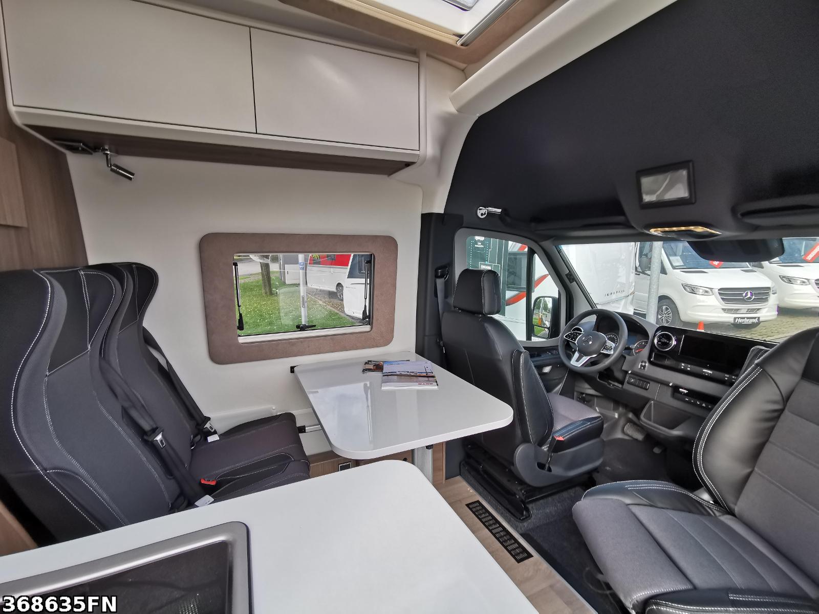 Fahrzeugabbildung Kabe Van 690 LB 