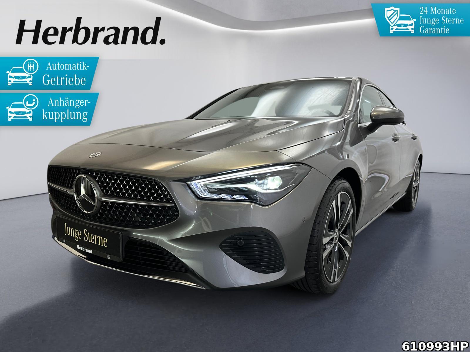 Mercedes-Benz CLA 180 Progressive AHK Memory Totw.