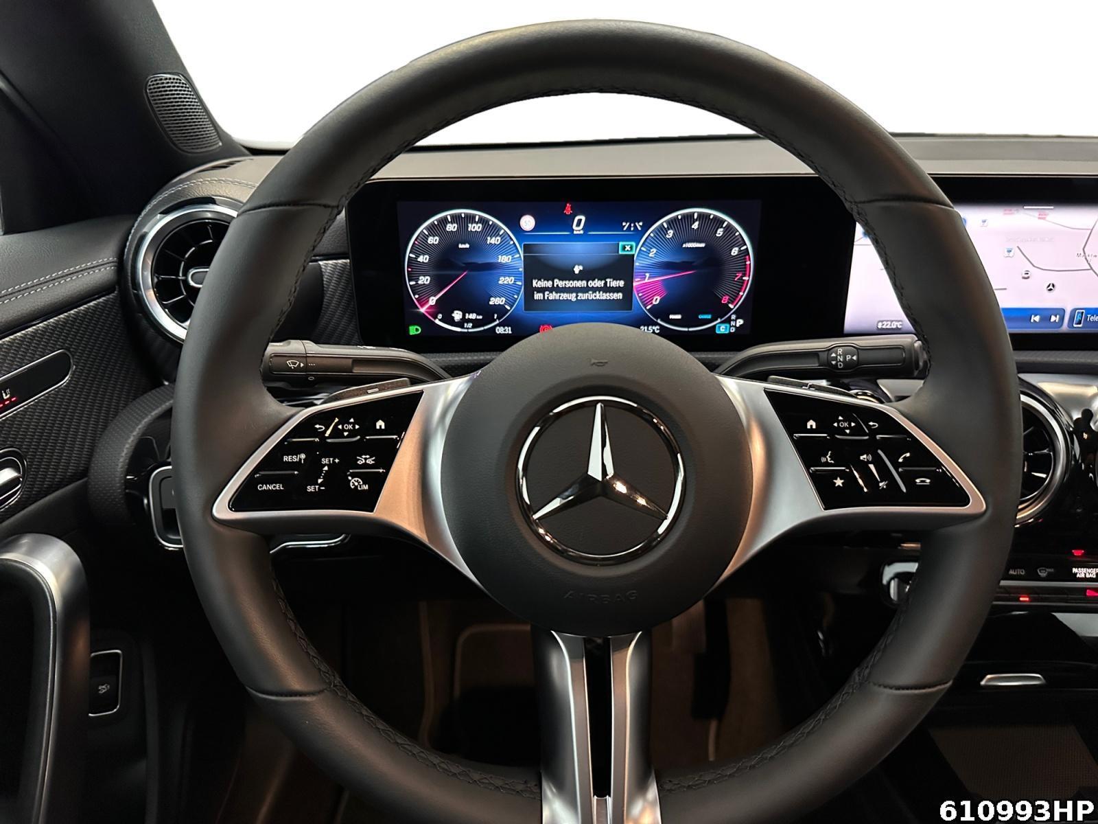 Fahrzeugabbildung Mercedes-Benz CLA 180 Progressive AHK Memory Totw.
