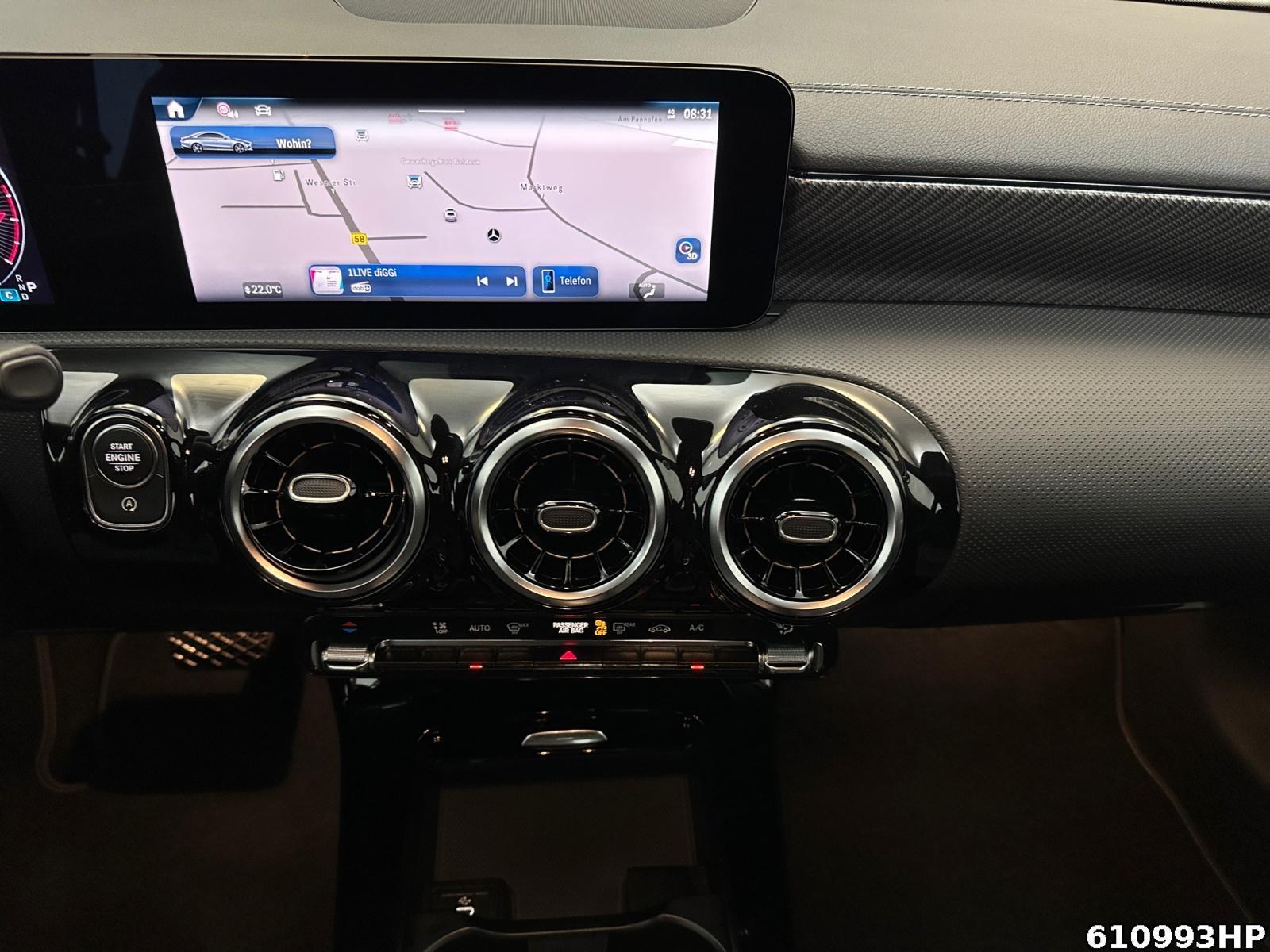 Fahrzeugabbildung Mercedes-Benz CLA 180 Progressive AHK Memory Totw.