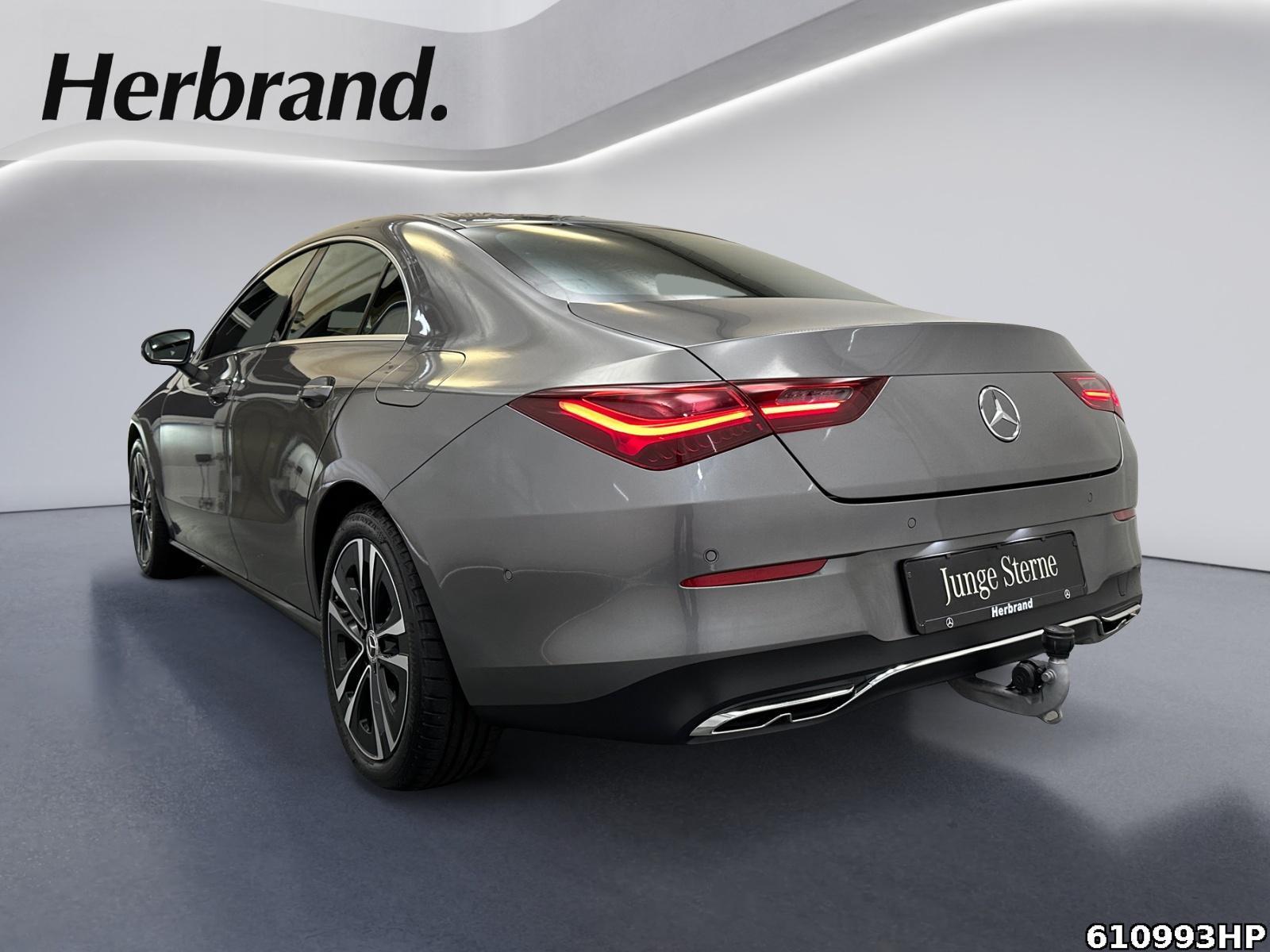 Fahrzeugabbildung Mercedes-Benz CLA 180 Progressive AHK Memory Totw.