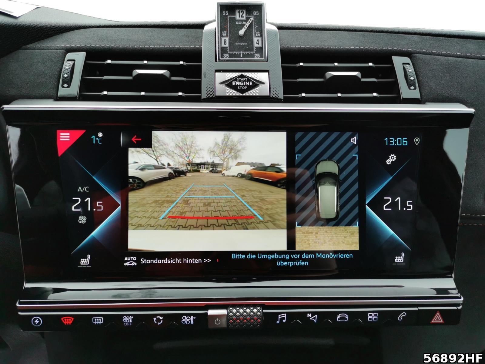 Fahrzeugabbildung DS Automobiles DS7 Crossback Hybrid 4x4, Performance Line