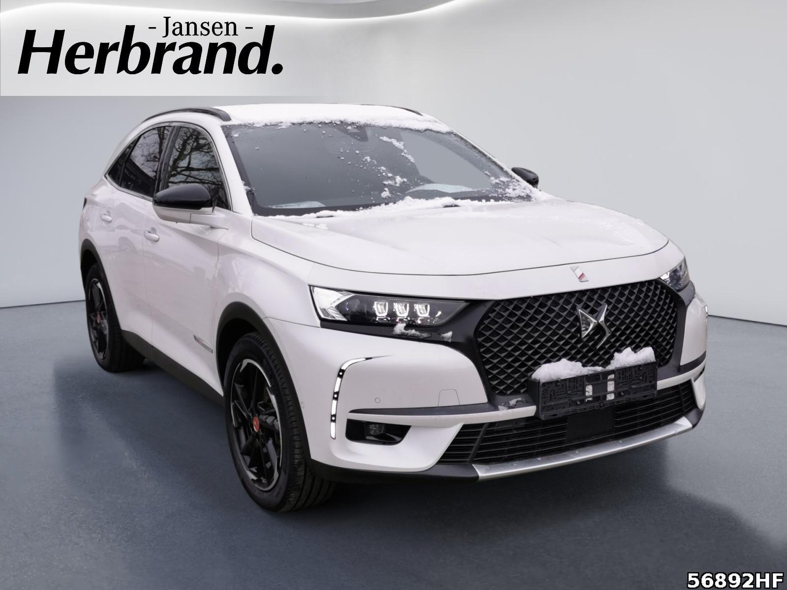 Fahrzeugabbildung DS Automobiles DS7 Crossback Hybrid 4x4, Performance Line