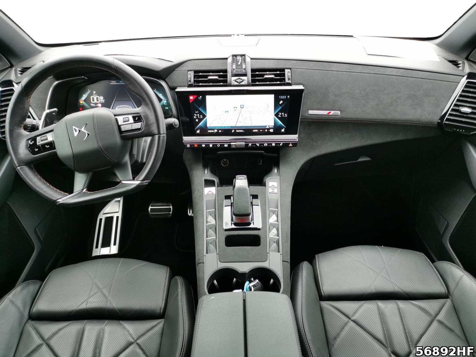 Fahrzeugabbildung DS Automobiles DS7 Crossback Hybrid 4x4, Performance Line