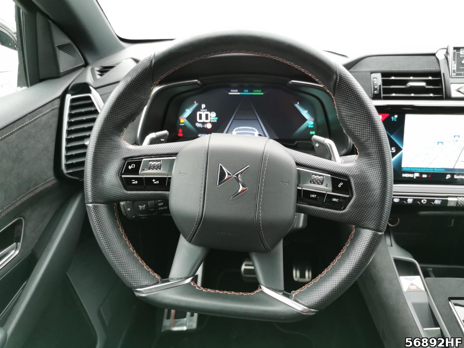 Fahrzeugabbildung DS Automobiles DS7 Crossback Hybrid 4x4, Performance Line