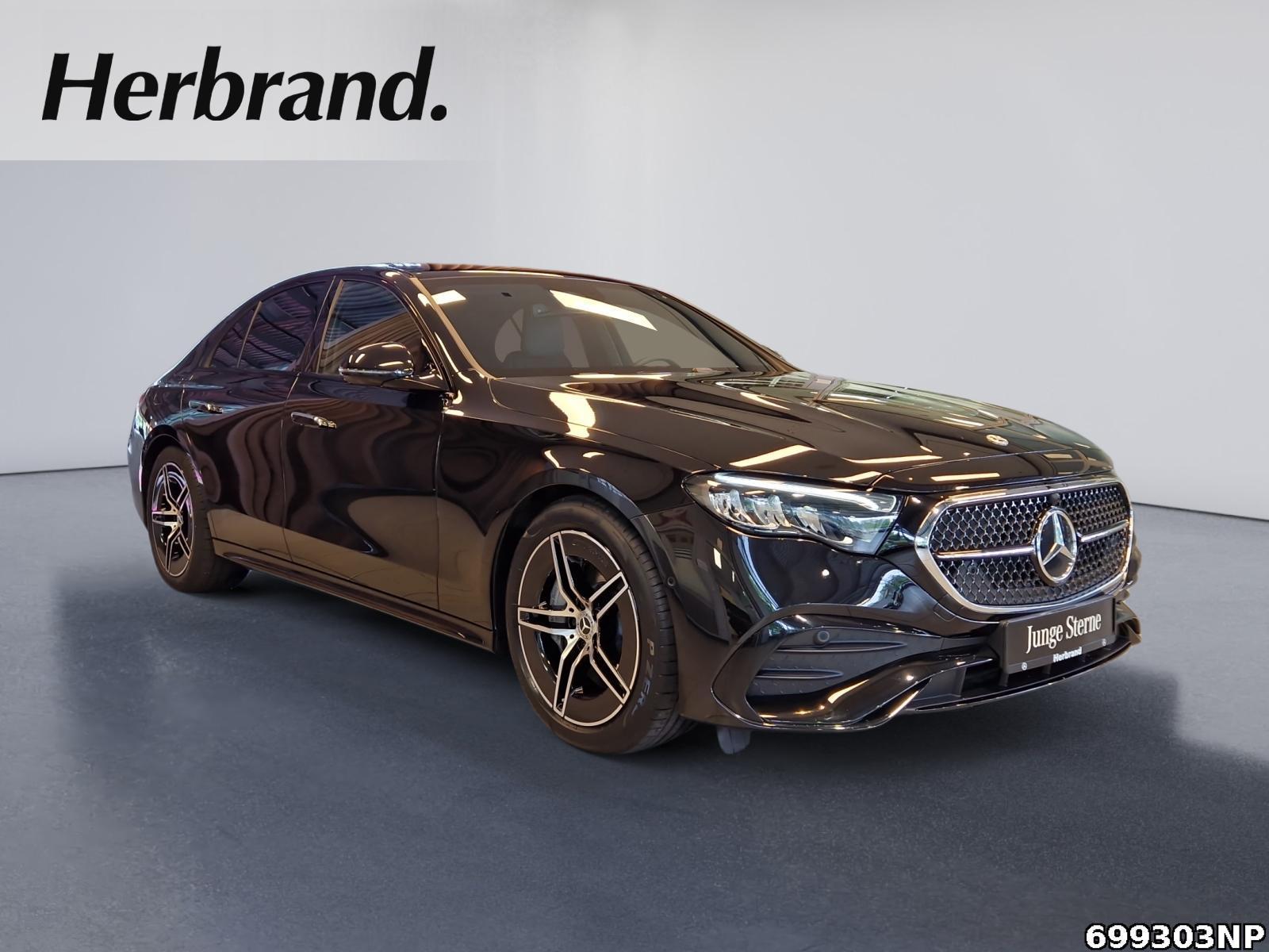 Fahrzeugabbildung Mercedes-Benz E 220 d AMG Pano Night Distronic CarPlay Ambient