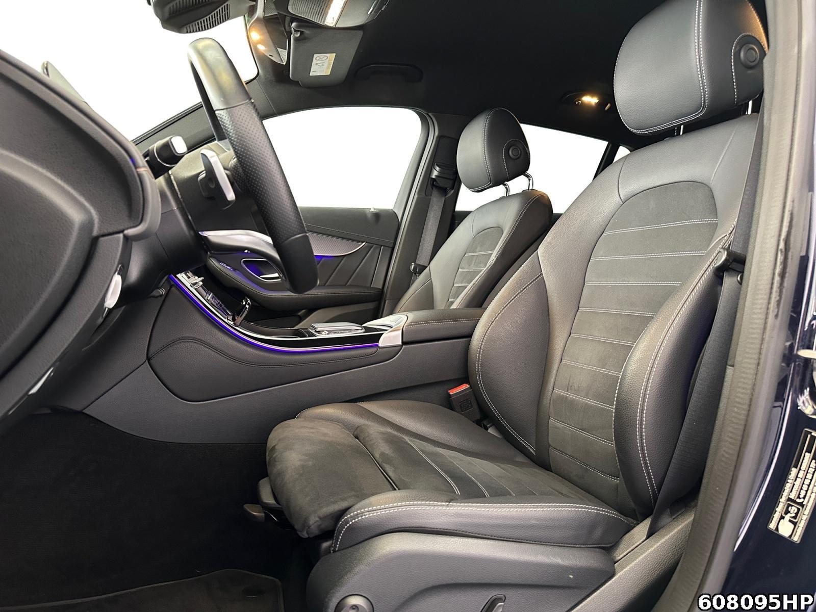 Fahrzeugabbildung Mercedes-Benz EQC AMG Line MULTIBEAM DISTRONIC 20