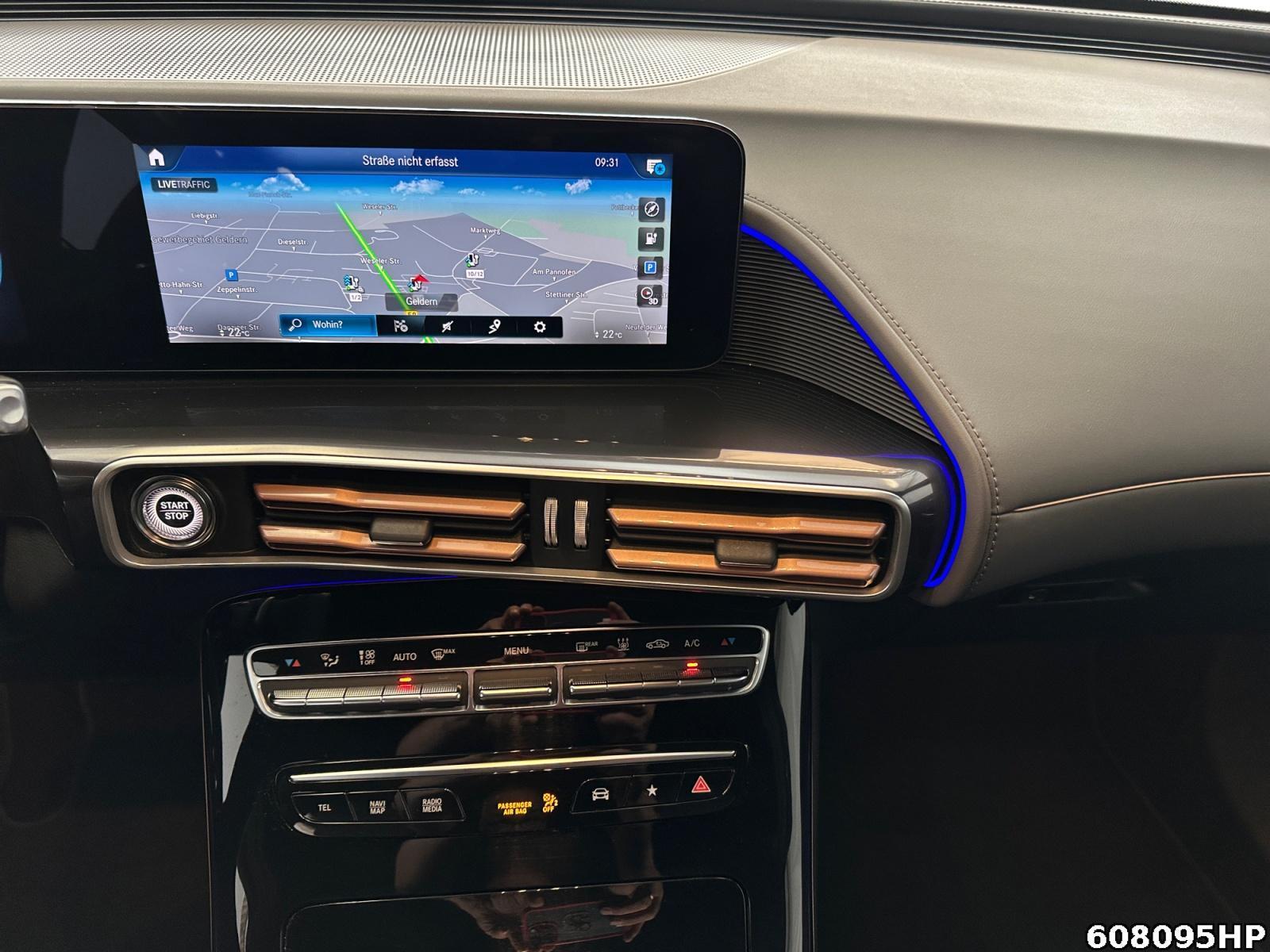 Fahrzeugabbildung Mercedes-Benz EQC AMG Line MULTIBEAM DISTRONIC 20