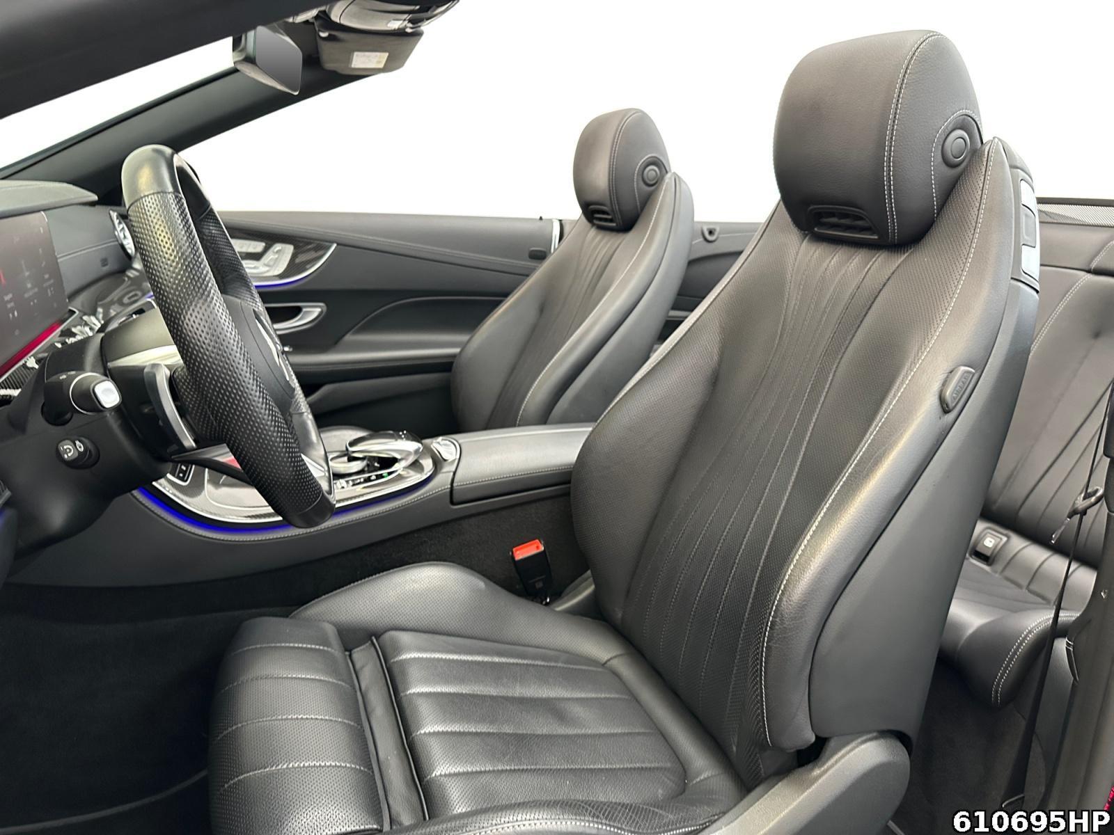 Fahrzeugabbildung Mercedes-Benz E 200 AMG Night 360° Ambiente Totw. Memory 20