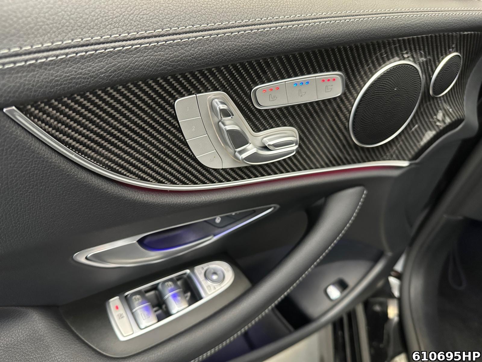 Fahrzeugabbildung Mercedes-Benz E 200 AMG Night 360° Ambiente Totw. Memory 20