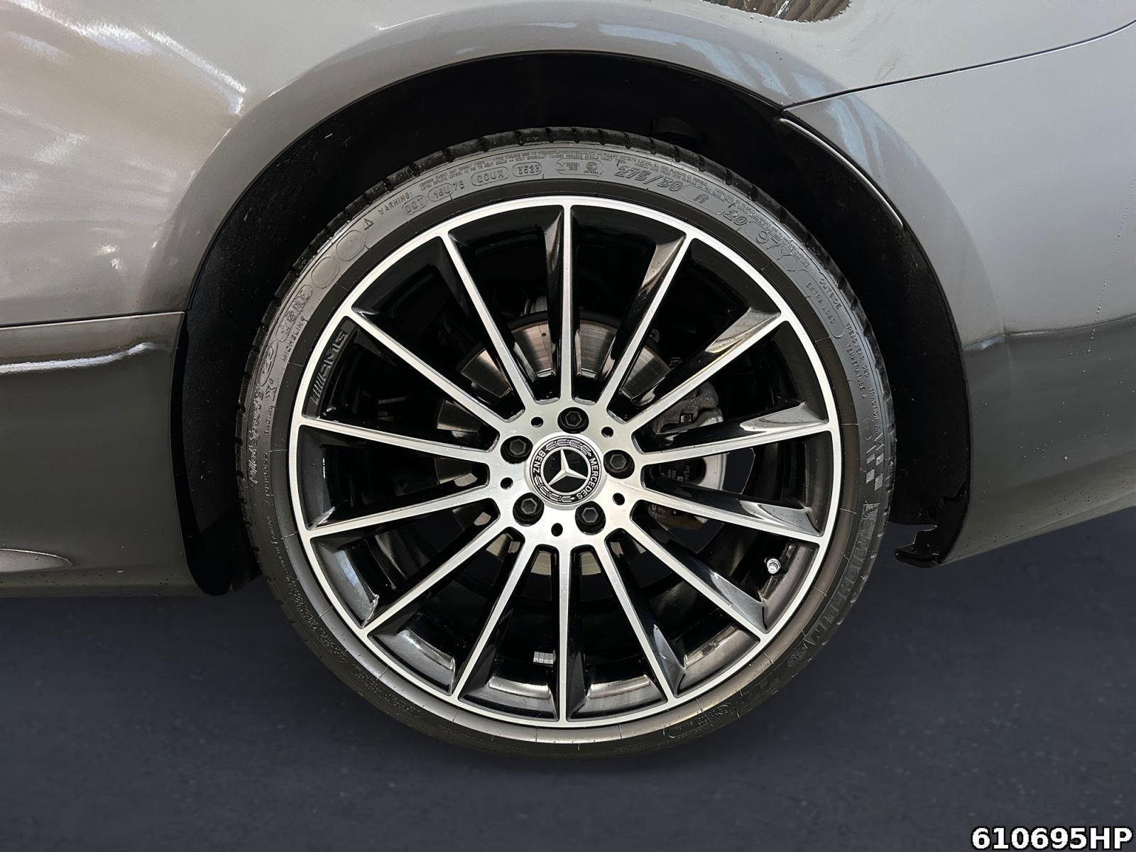 Fahrzeugabbildung Mercedes-Benz E 200 AMG Night 360° Ambiente Totw. Memory 20
