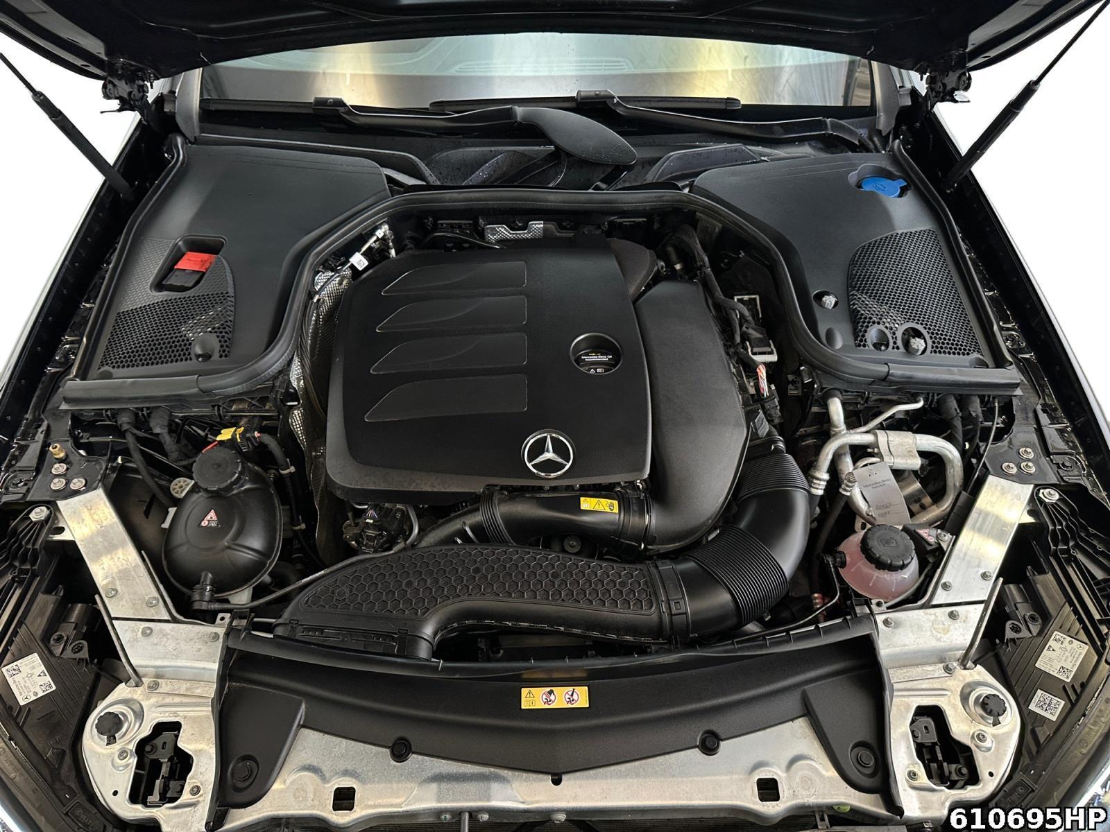 Fahrzeugabbildung Mercedes-Benz E 200 AMG Night 360° Ambiente Totw. Memory 20