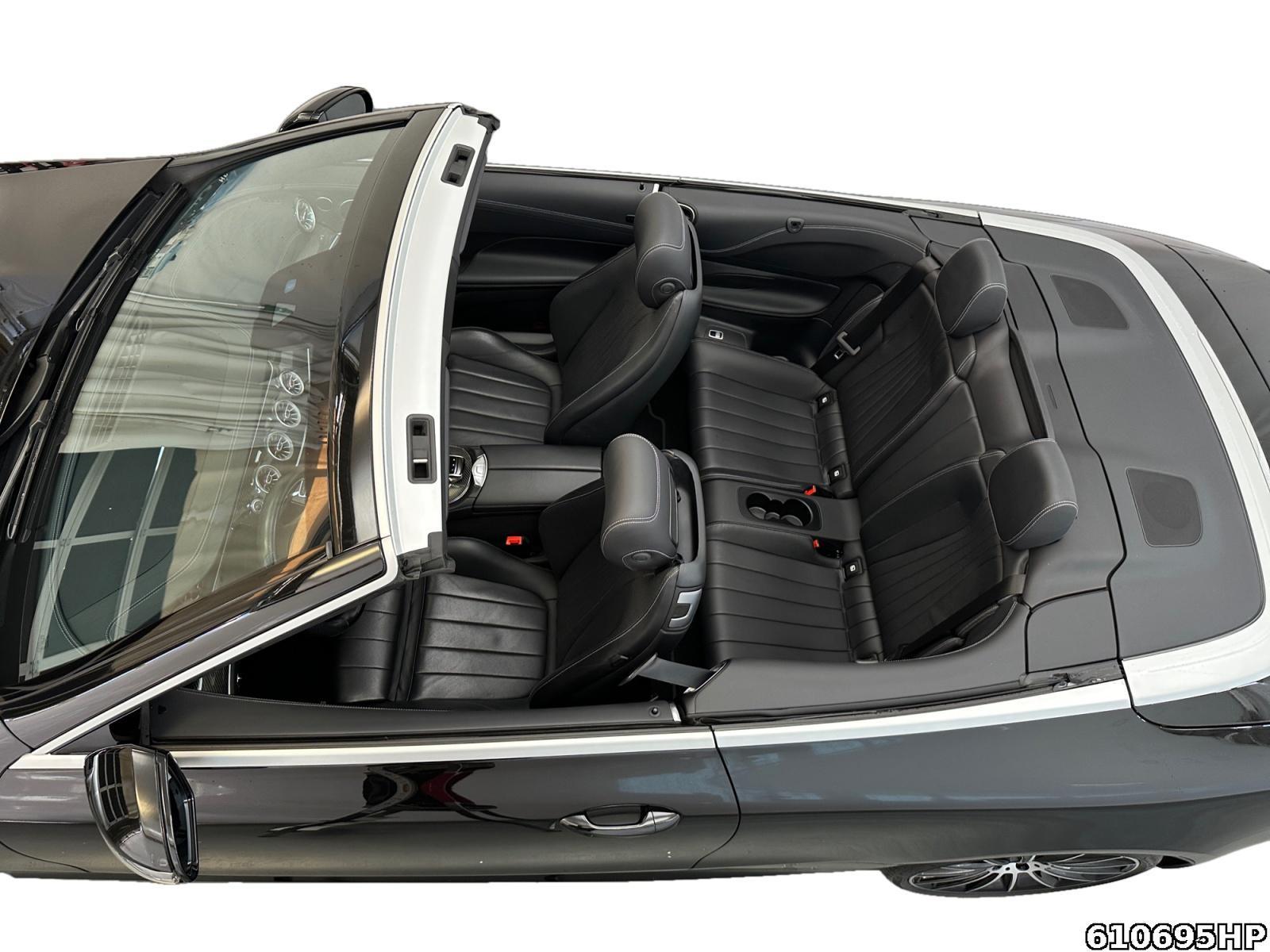 Fahrzeugabbildung Mercedes-Benz E 200 AMG Night 360° Ambiente Totw. Memory 20