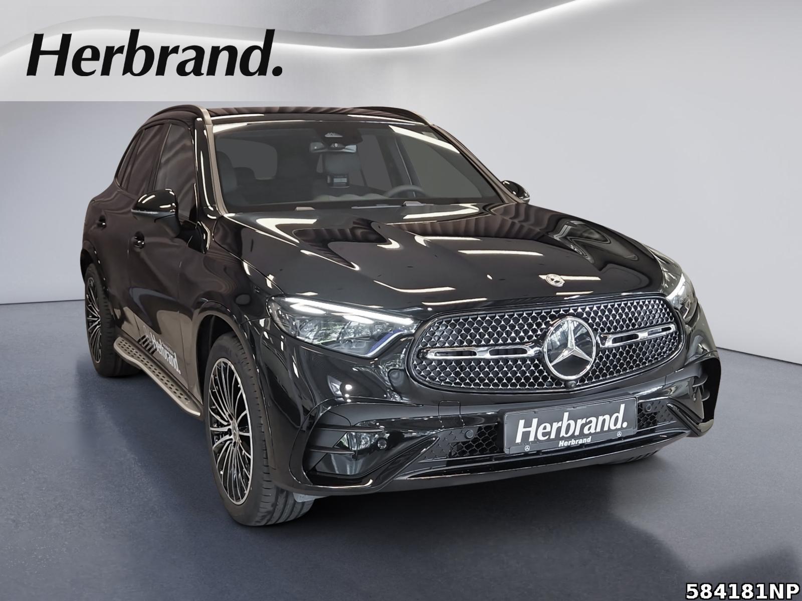 Fahrzeugabbildung Mercedes-Benz GLC 220 d 4MATIC +AMG+360+AHK+BURMESTER+MEMORY+