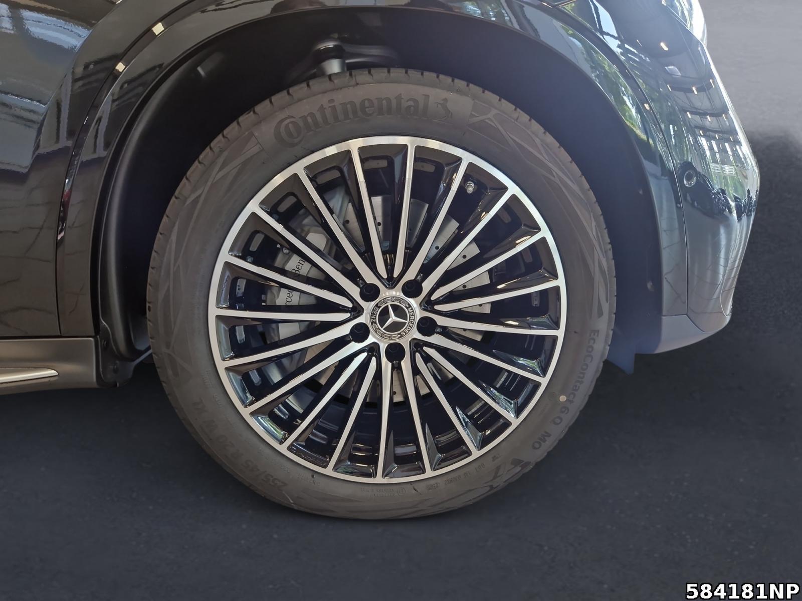 Fahrzeugabbildung Mercedes-Benz GLC 220 d 4MATIC +AMG+360+AHK+BURMESTER+MEMORY+