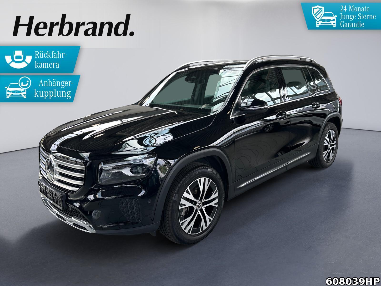 Mercedes-Benz GLB 200 Progressive AHK DISTRONIC EASYPACK