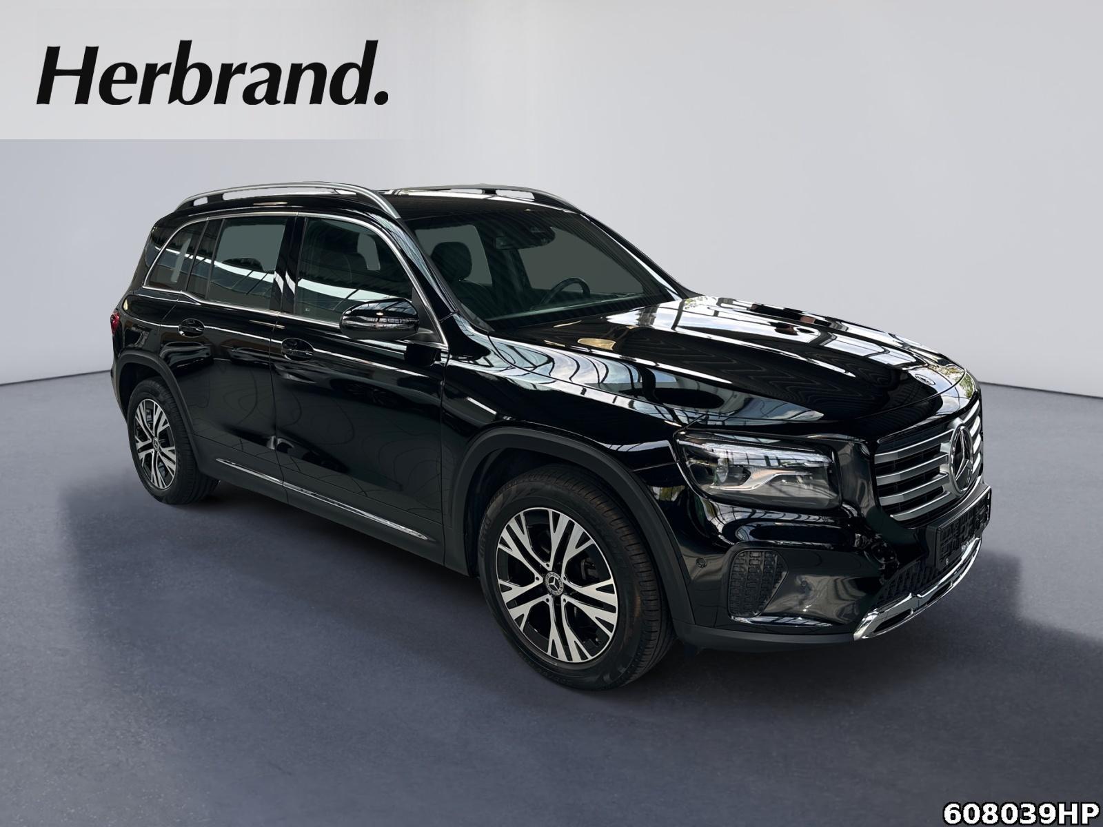 Fahrzeugabbildung Mercedes-Benz GLB 200 Progressive AHK DISTRONIC EASYPACK