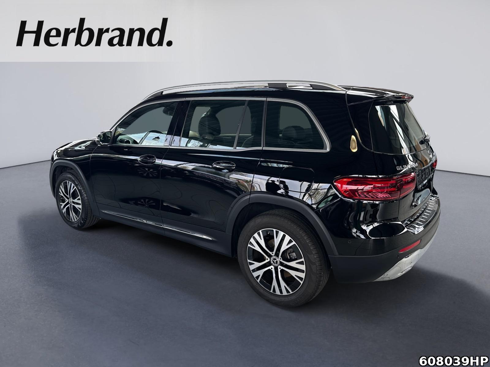 Fahrzeugabbildung Mercedes-Benz GLB 200 Progressive AHK DISTRONIC EASYPACK