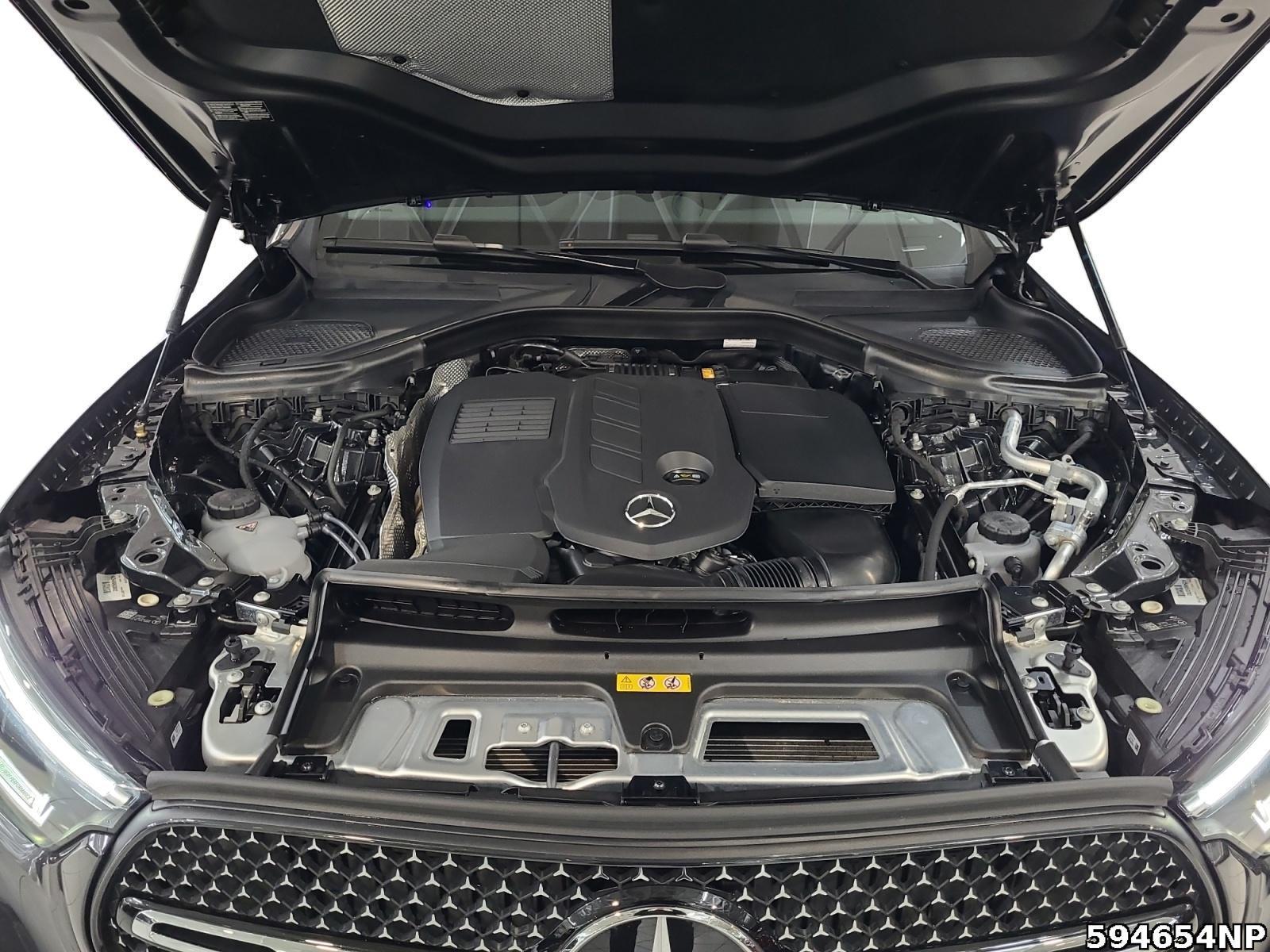 Fahrzeugabbildung Mercedes-Benz GLC 300 d 4M AMG MEMORY AHK DISTRONIC NIGHT