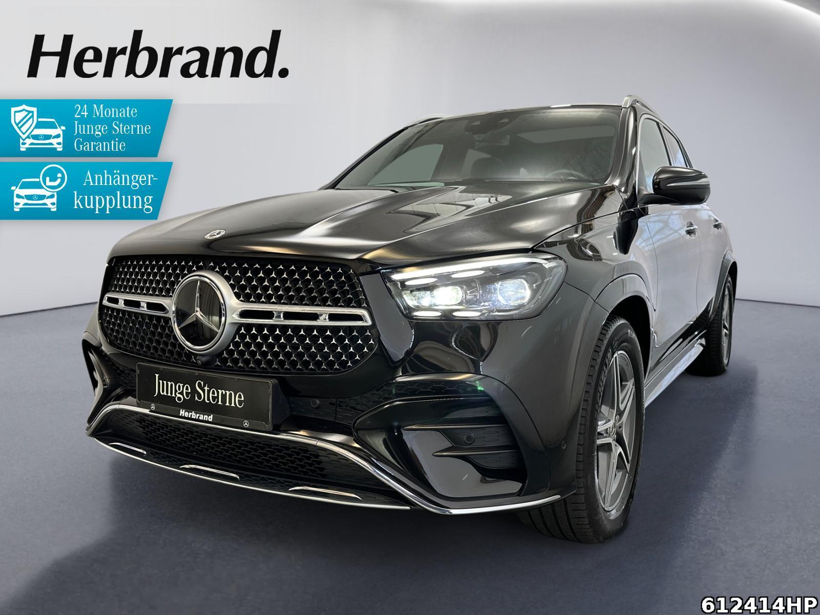 Mercedes-Benz GLE 450 AMG d 4M AMG Line AIRMATIC AHK Burmester <