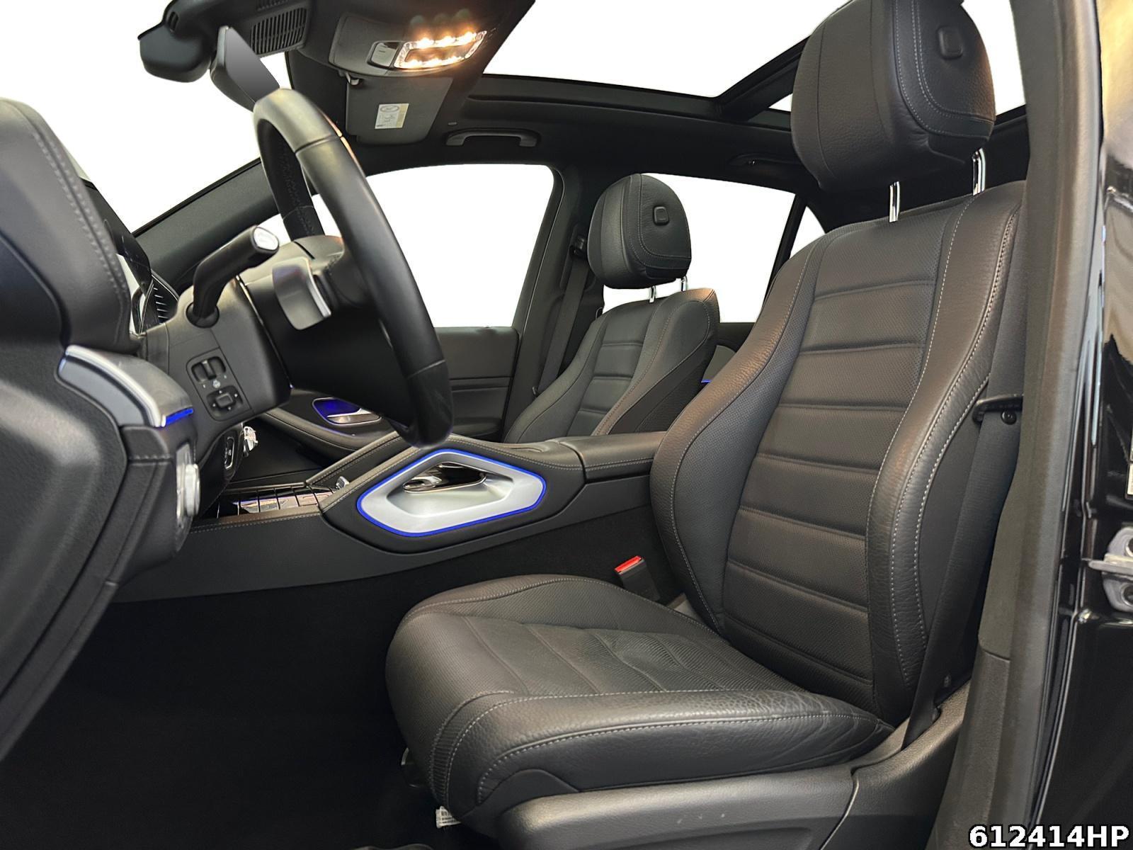 Fahrzeugabbildung Mercedes-Benz GLE 450 AMG d 4M AMG Line AIRMATIC AHK Burmester <