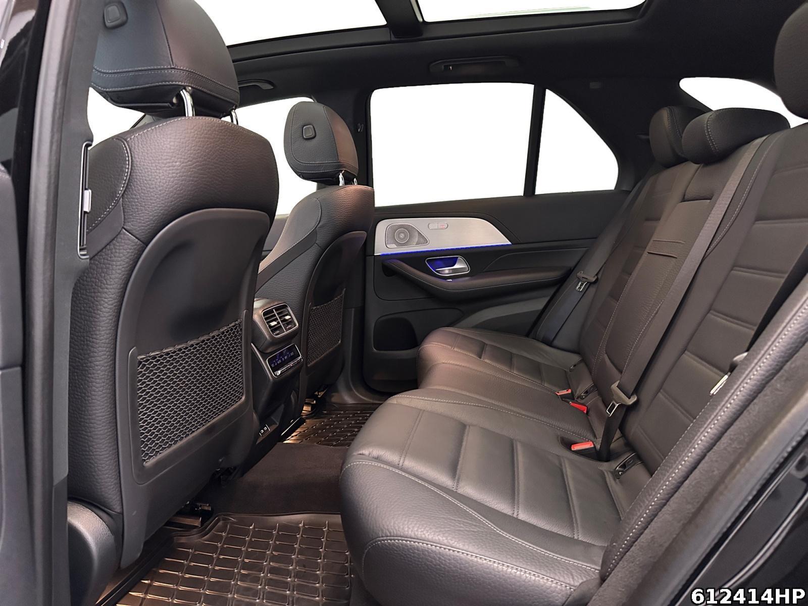 Fahrzeugabbildung Mercedes-Benz GLE 450 AMG d 4M AMG Line AIRMATIC AHK Burmester <