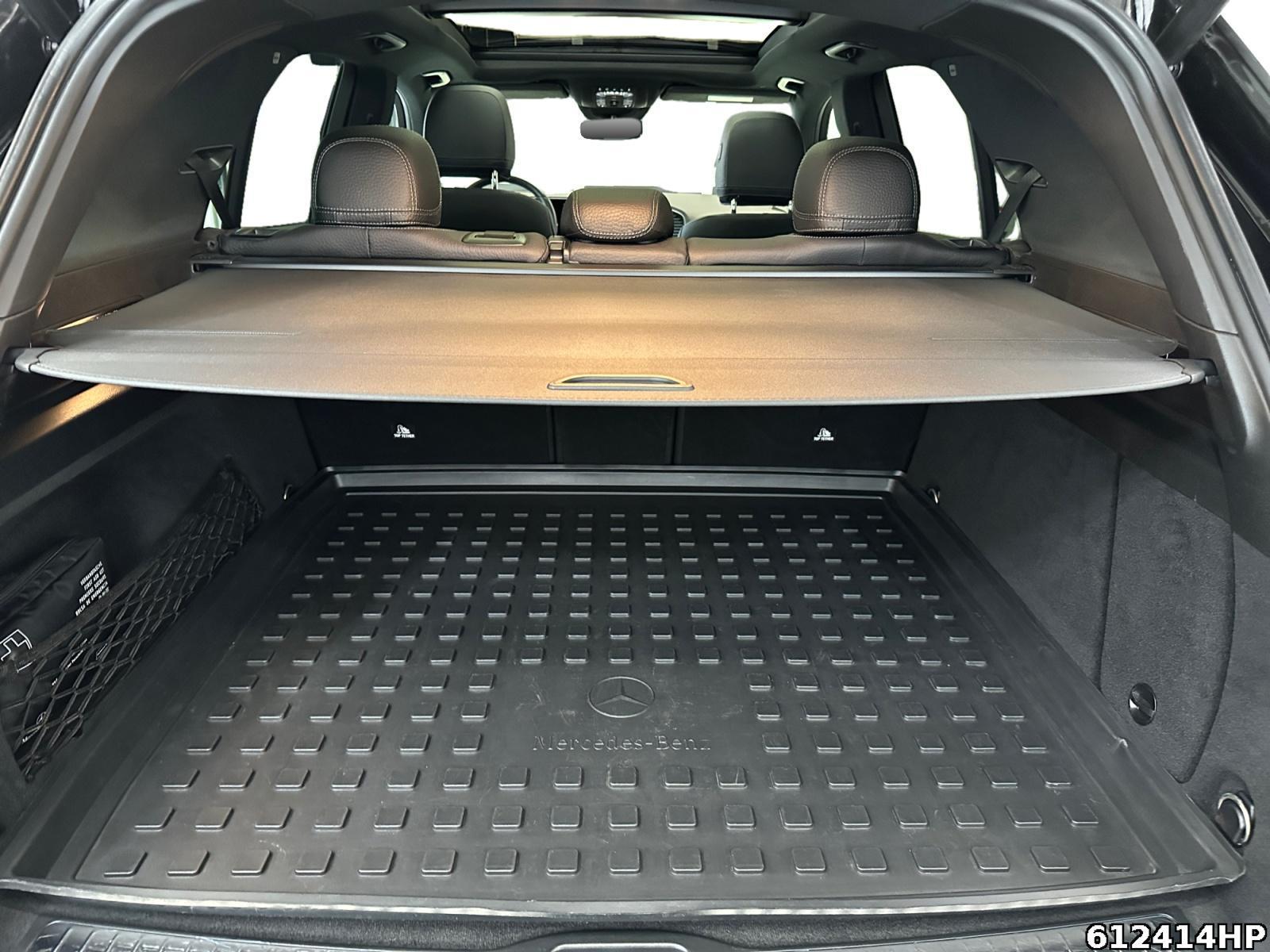 Fahrzeugabbildung Mercedes-Benz GLE 450 AMG d 4M AMG Line AIRMATIC AHK Burmester <