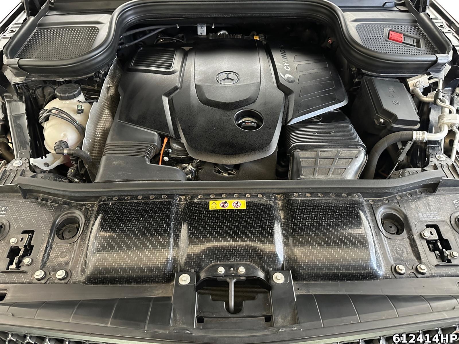 Fahrzeugabbildung Mercedes-Benz GLE 450 AMG d 4M AMG Line AIRMATIC AHK Burmester <