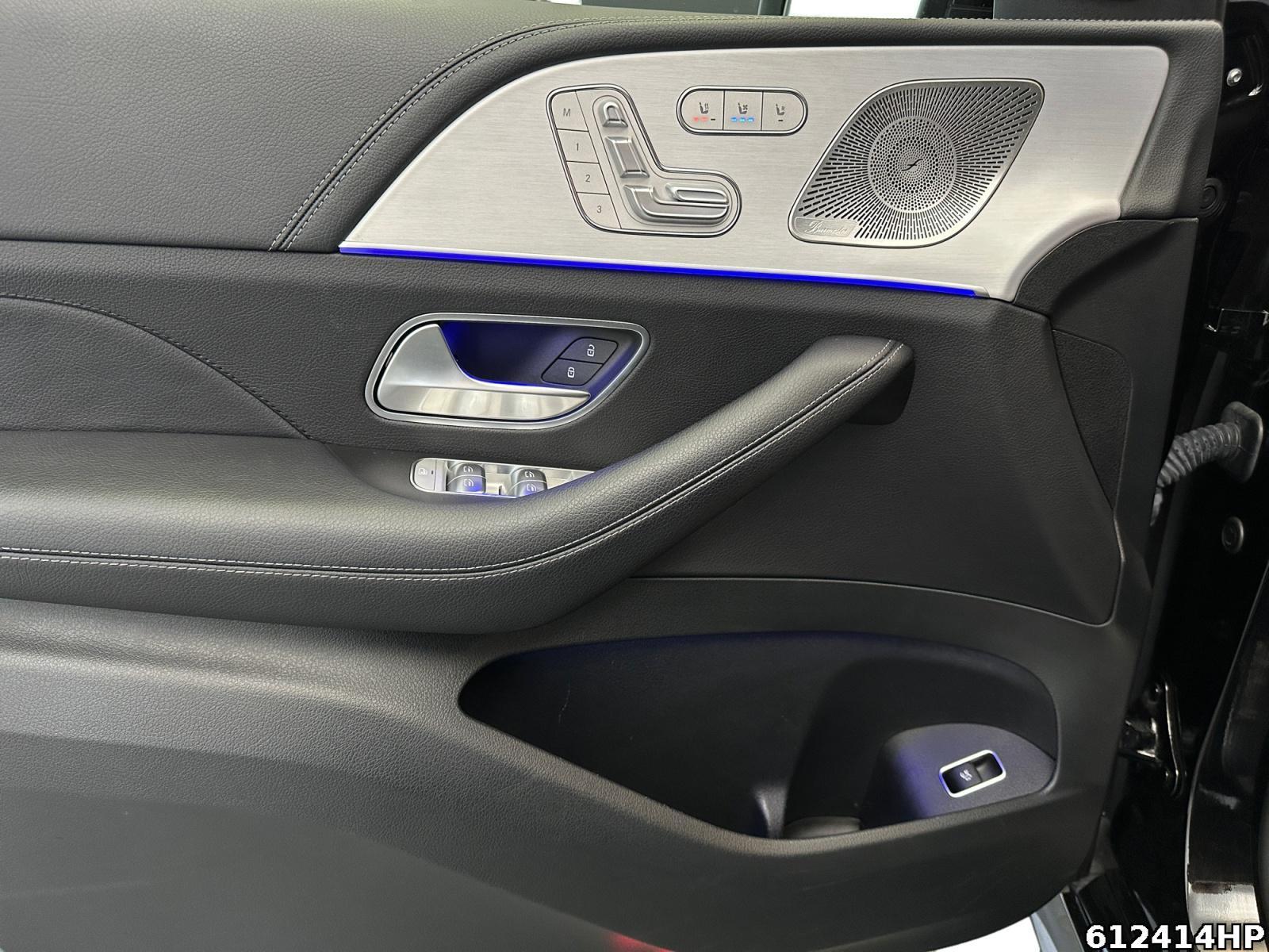 Fahrzeugabbildung Mercedes-Benz GLE 450 AMG d 4M AMG Line AIRMATIC AHK Burmester <