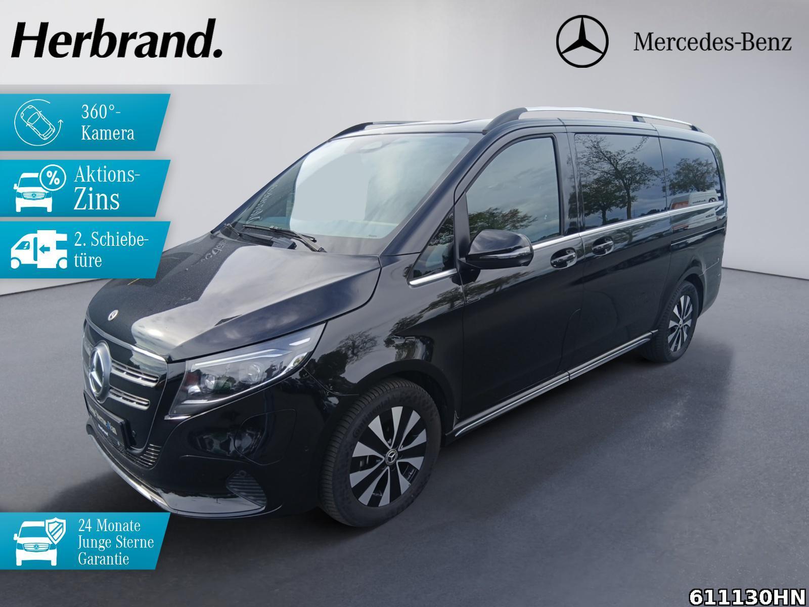 Mercedes-Benz EQV AV AIRMATIC*Distro*360°
