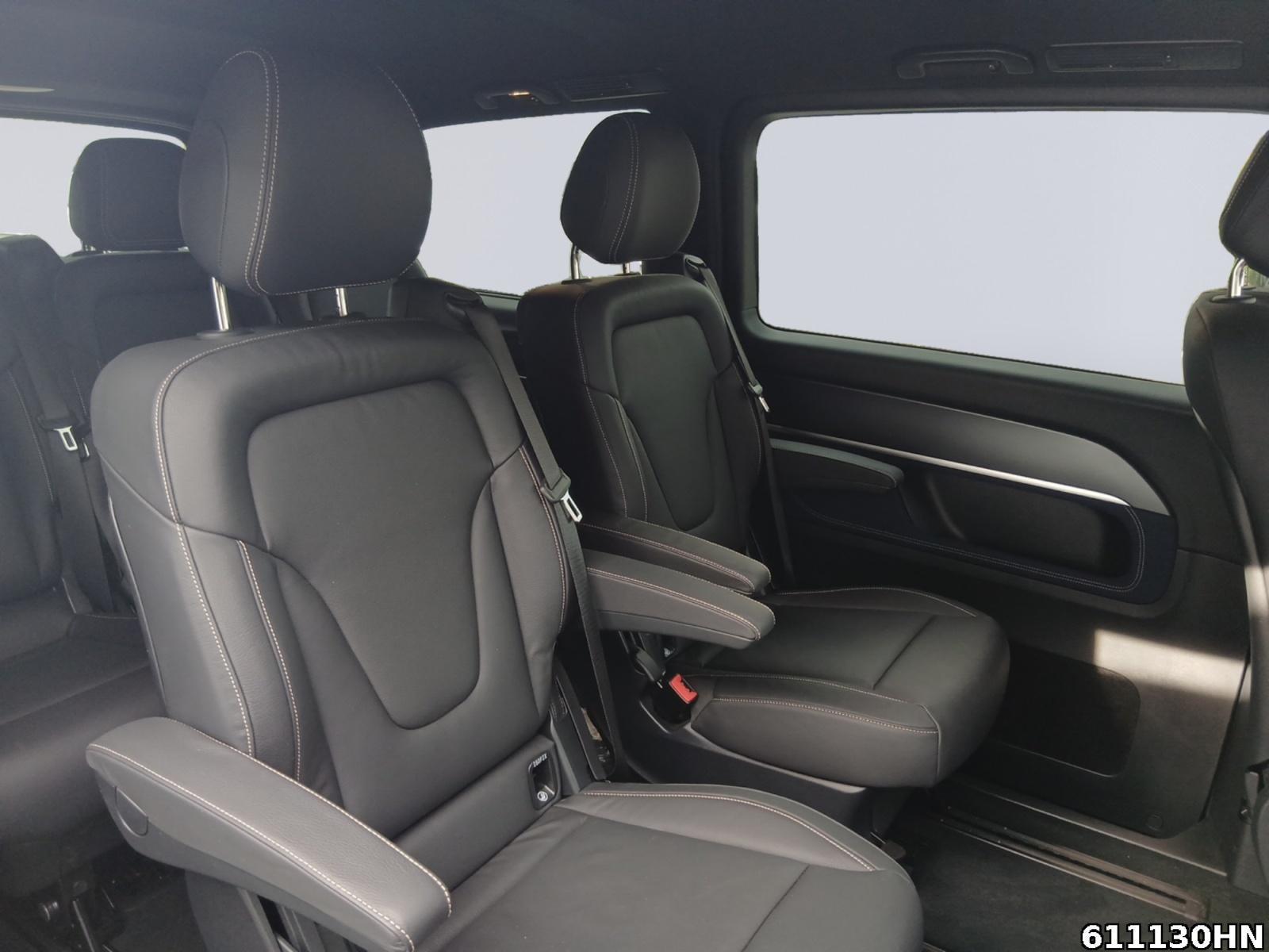 Fahrzeugabbildung Mercedes-Benz EQV AV AIRMATIC*Distro*360°