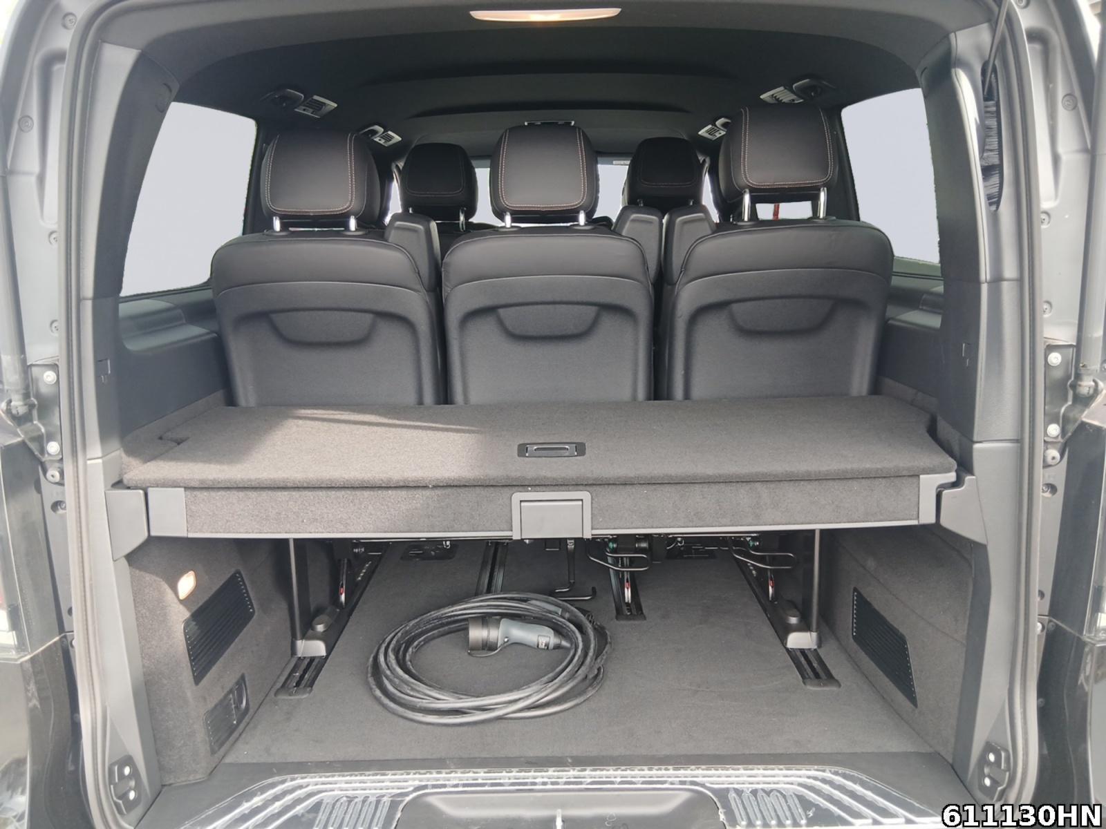 Fahrzeugabbildung Mercedes-Benz EQV AV AIRMATIC*Distro*360°