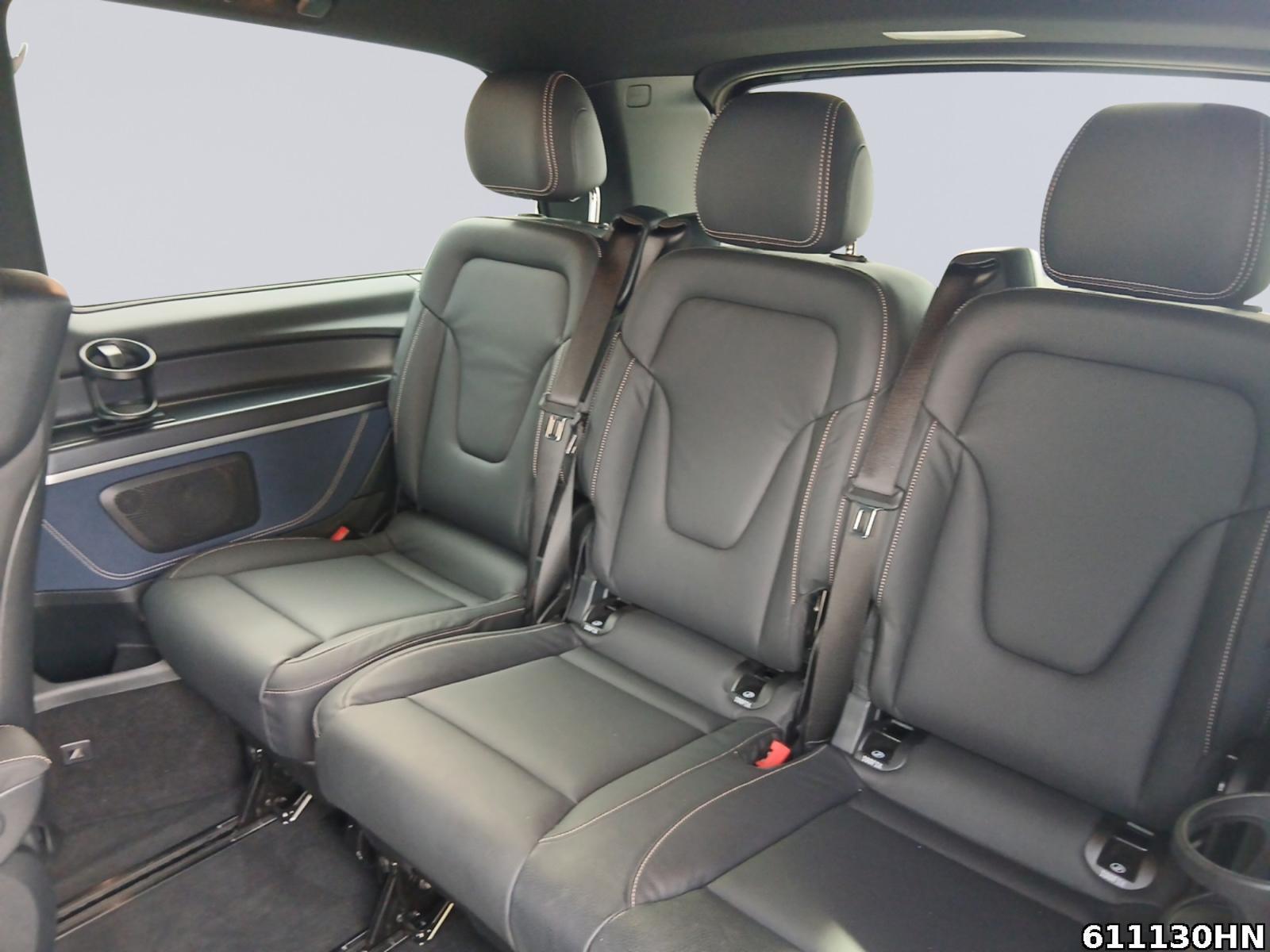 Fahrzeugabbildung Mercedes-Benz EQV AV AIRMATIC*Distro*360°