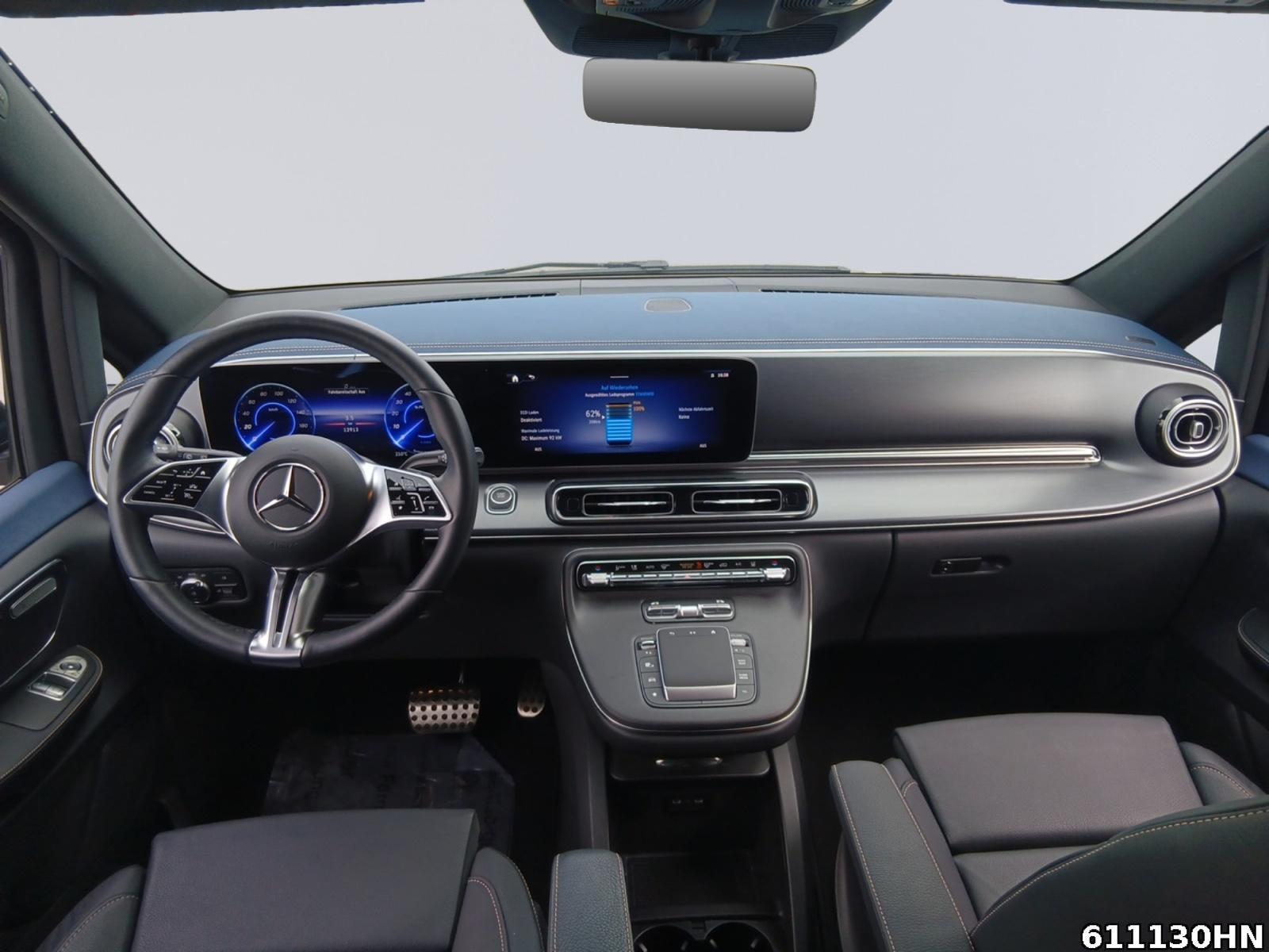 Fahrzeugabbildung Mercedes-Benz EQV AV AIRMATIC*Distro*360°