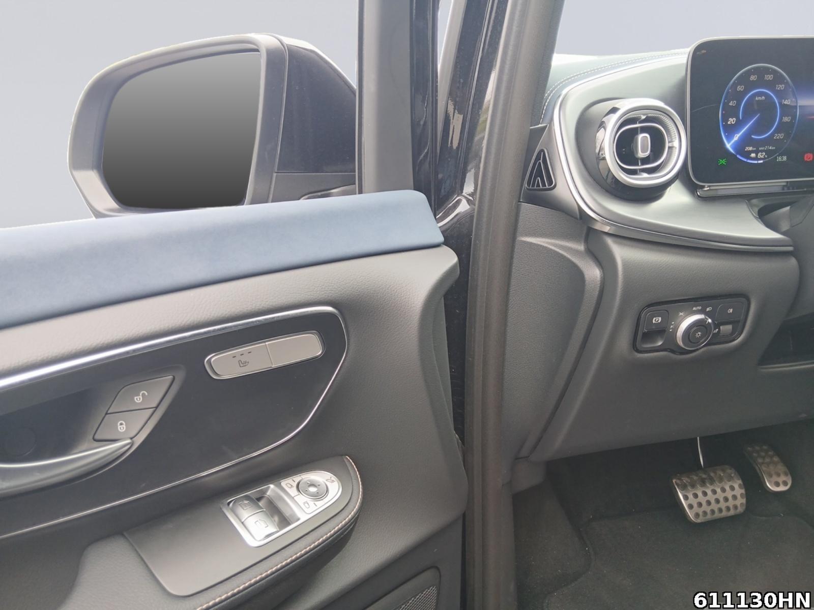 Fahrzeugabbildung Mercedes-Benz EQV AV AIRMATIC*Distro*360°