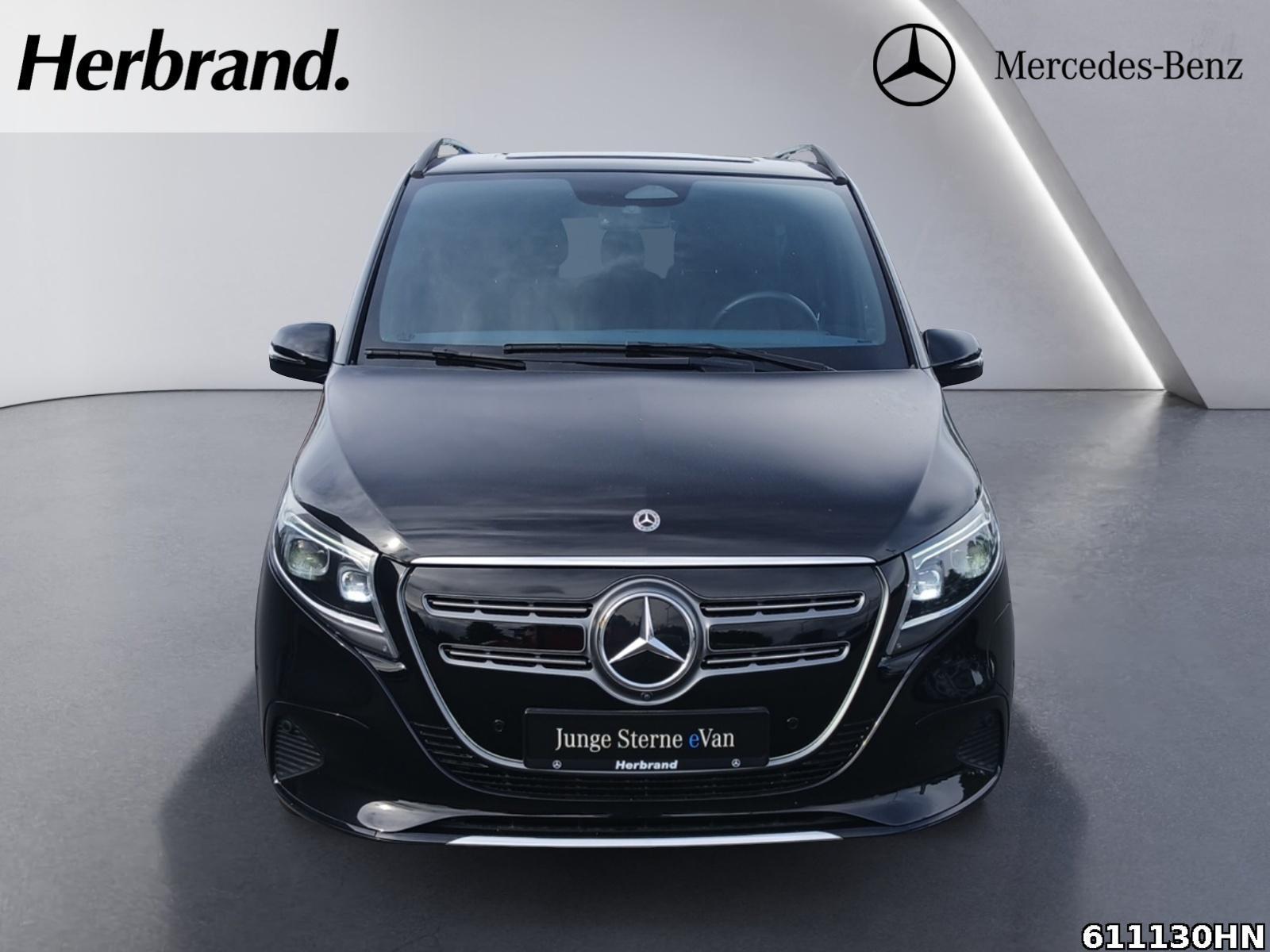 Fahrzeugabbildung Mercedes-Benz EQV AV AIRMATIC*Distro*360°