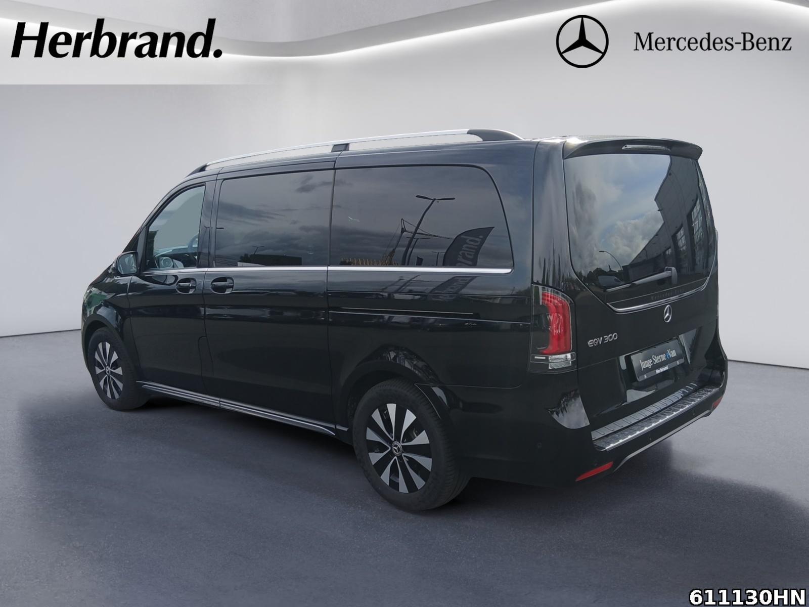 Fahrzeugabbildung Mercedes-Benz EQV AV AIRMATIC*Distro*360°