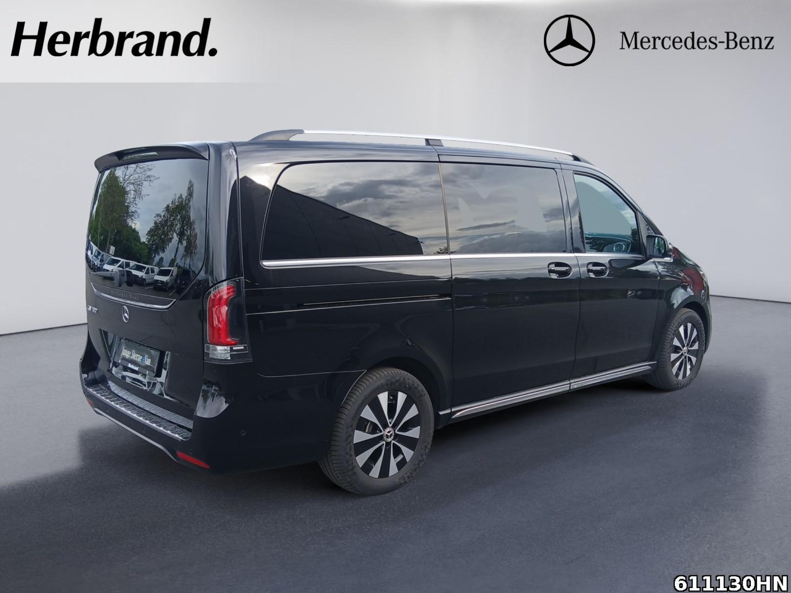 Fahrzeugabbildung Mercedes-Benz EQV AV AIRMATIC*Distro*360°