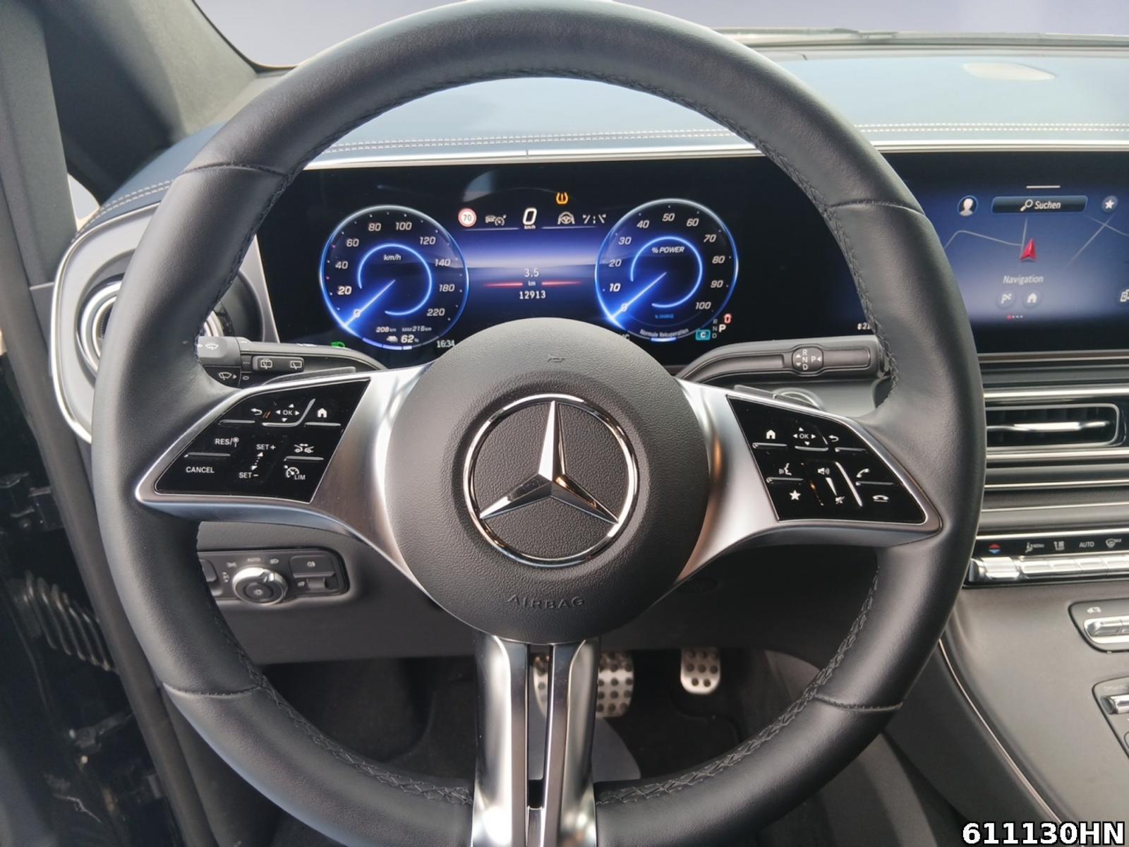 Fahrzeugabbildung Mercedes-Benz EQV AV AIRMATIC*Distro*360°