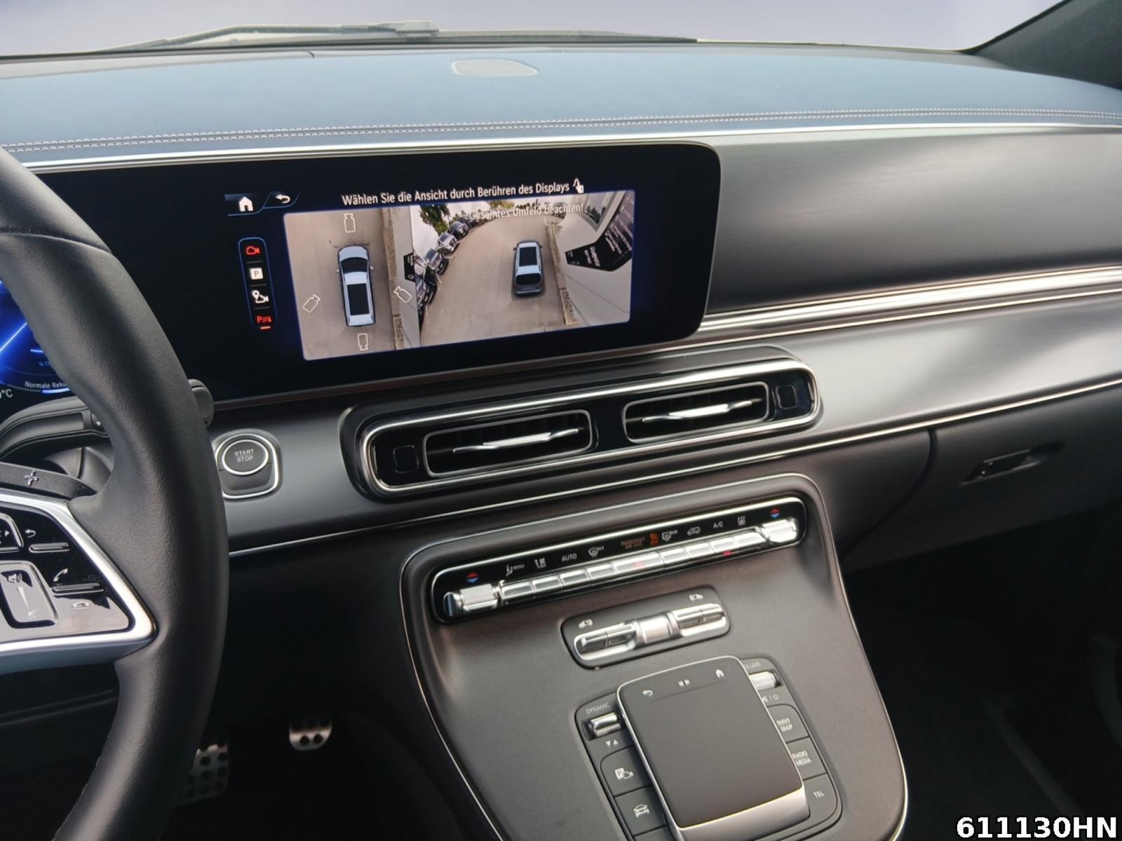 Fahrzeugabbildung Mercedes-Benz EQV AV AIRMATIC*Distro*360°