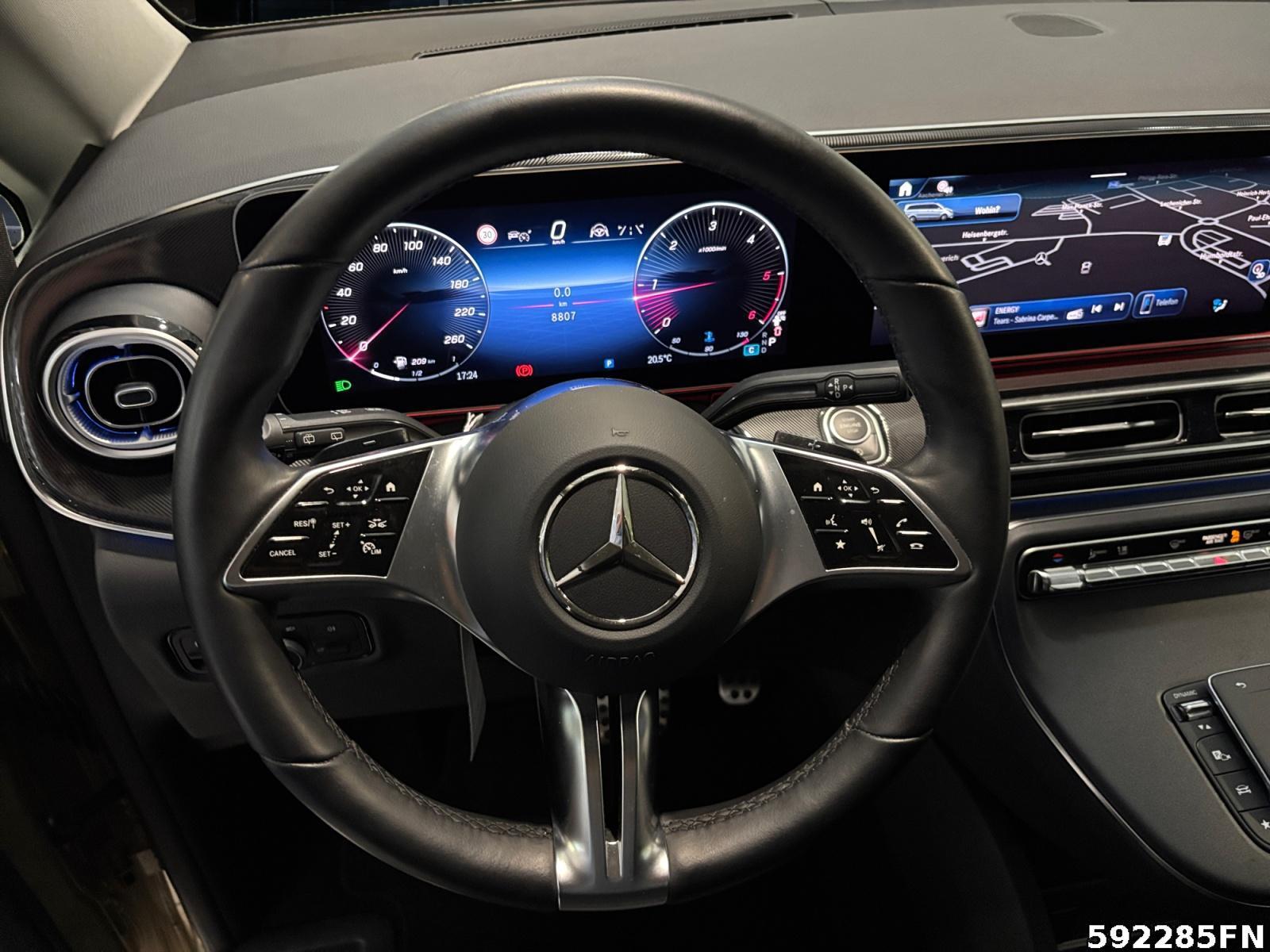 Fahrzeugabbildung Mercedes-Benz V 220 d STYLE Kompakt**Distronic*LED*360°Kame