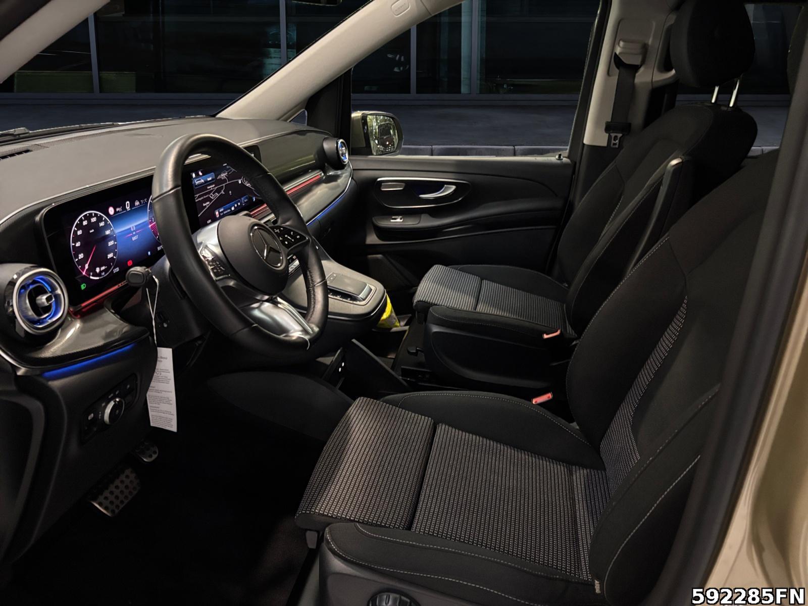 Fahrzeugabbildung Mercedes-Benz V 220 d STYLE Kompakt**Distronic*LED*360°Kame