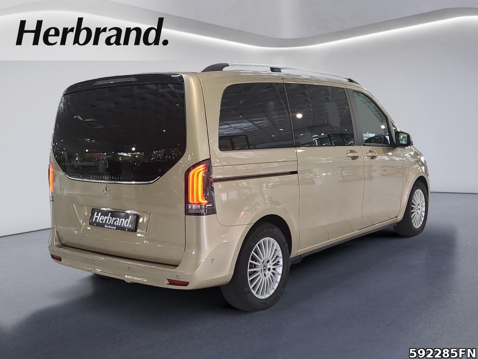 Fahrzeugabbildung Mercedes-Benz V 220 d STYLE Kompakt**Distronic*LED*360°Kame