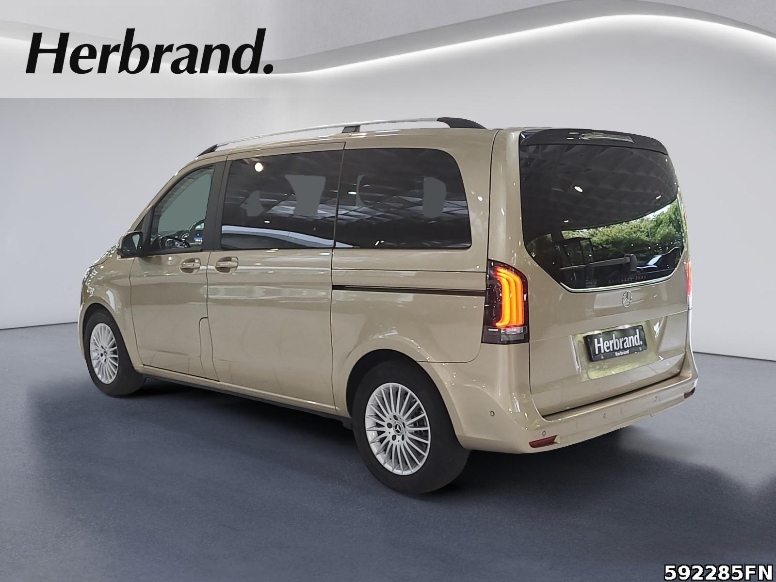 Fahrzeugabbildung Mercedes-Benz V 220 d STYLE Kompakt**Distronic*LED*360°Kame
