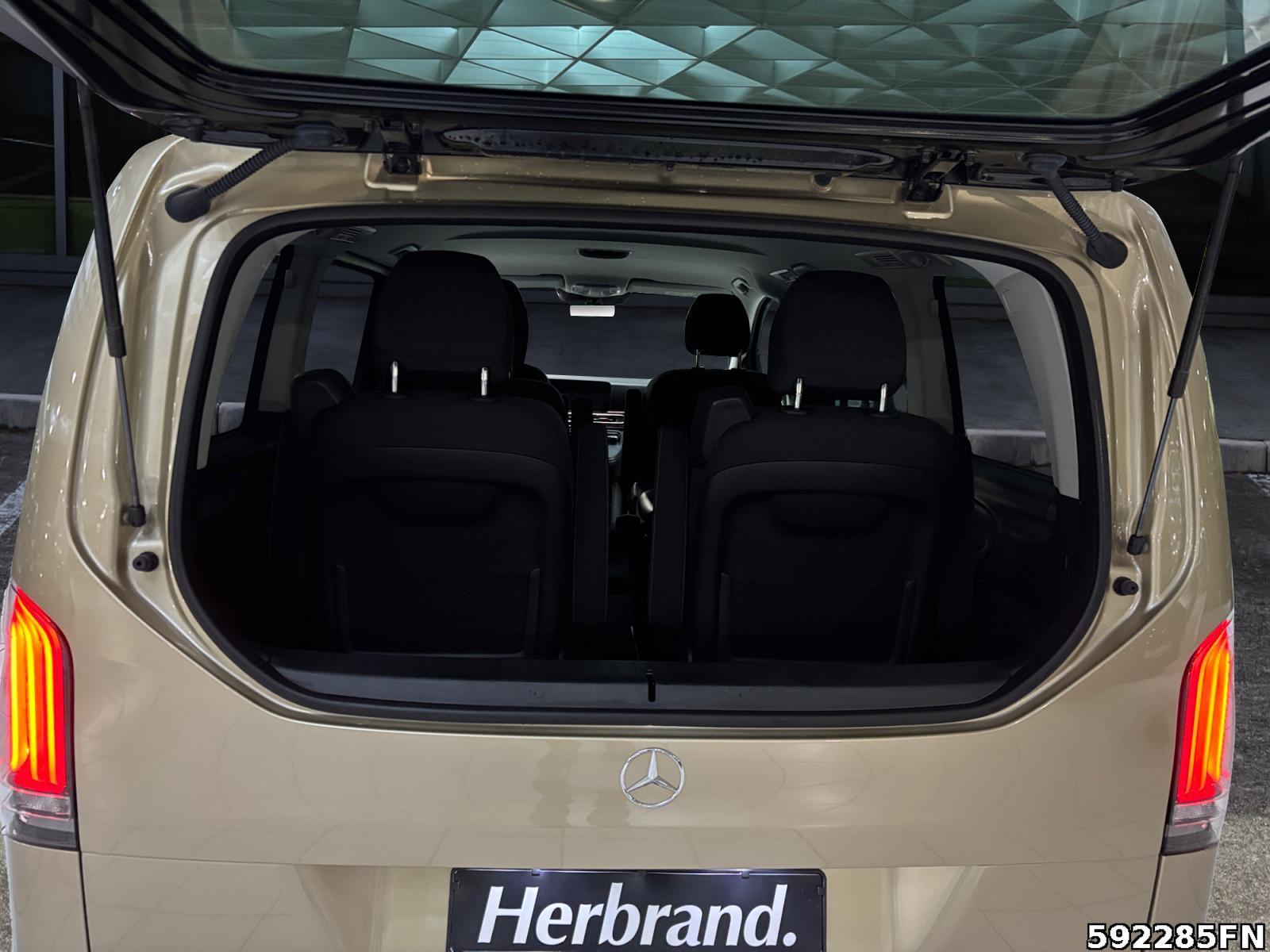 Fahrzeugabbildung Mercedes-Benz V 220 d STYLE Kompakt**Distronic*LED*360°Kame