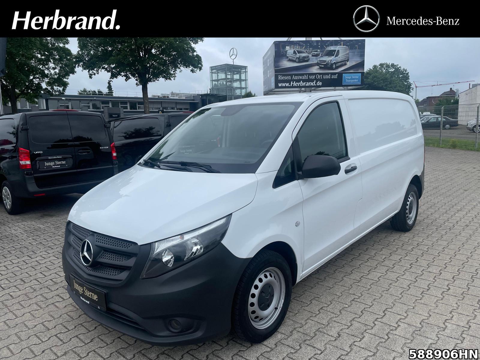 Mercedes-Benz Vito 110 CDI *Kamera*Klima*AHK*Kompakt*