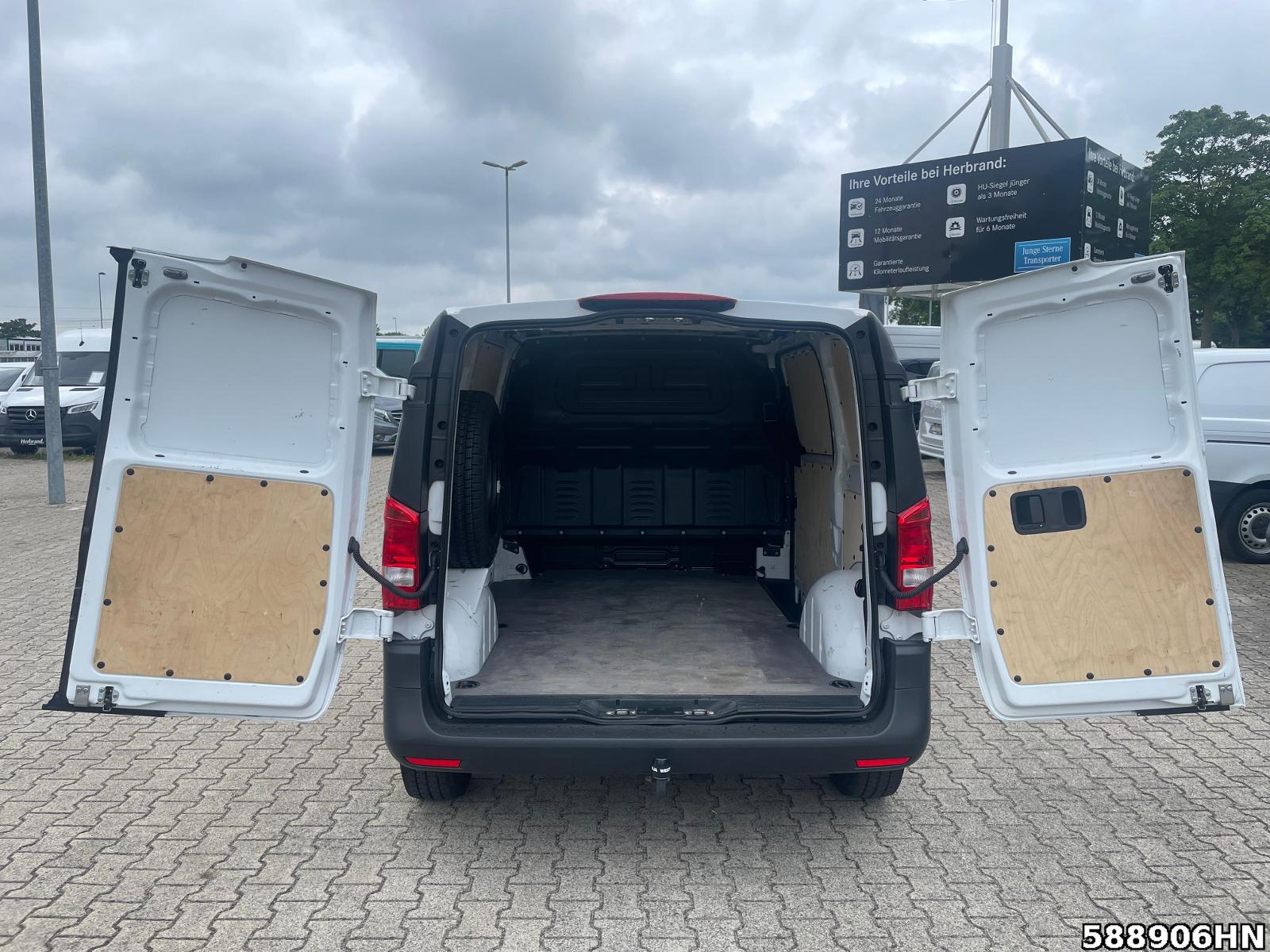 Fahrzeugabbildung Mercedes-Benz Vito 110 CDI *Kamera*Klima*AHK*Kompakt*